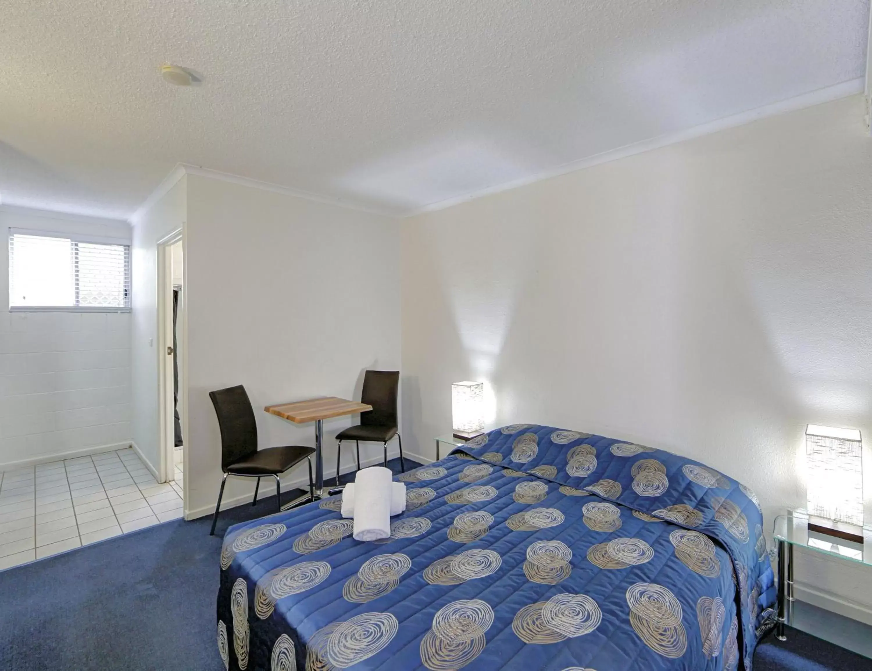 Dining area, Room Photo in Alexandra Park Motor Inn