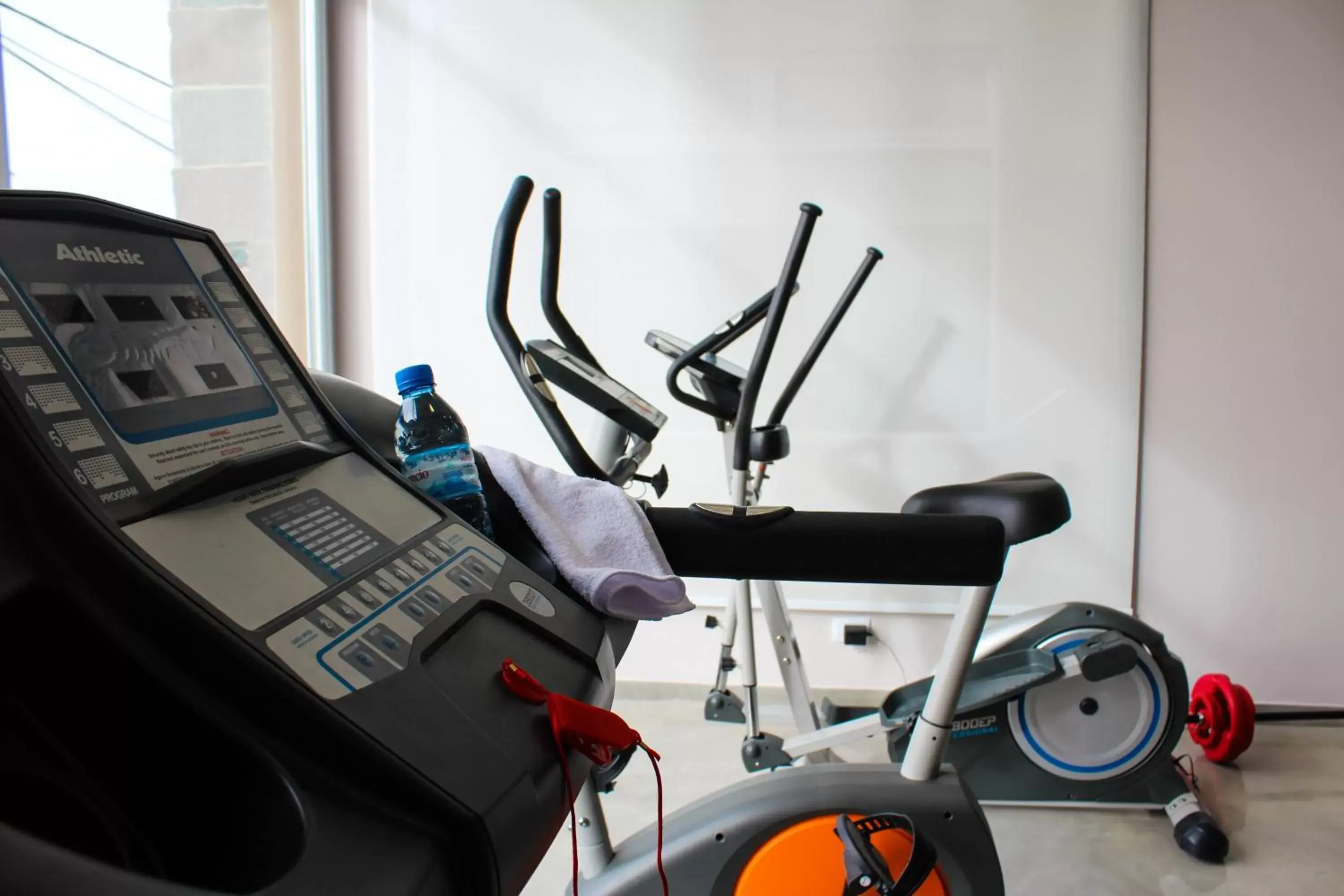 Fitness centre/facilities, Fitness Center/Facilities in Dazzler by Wyndham Puerto Madryn