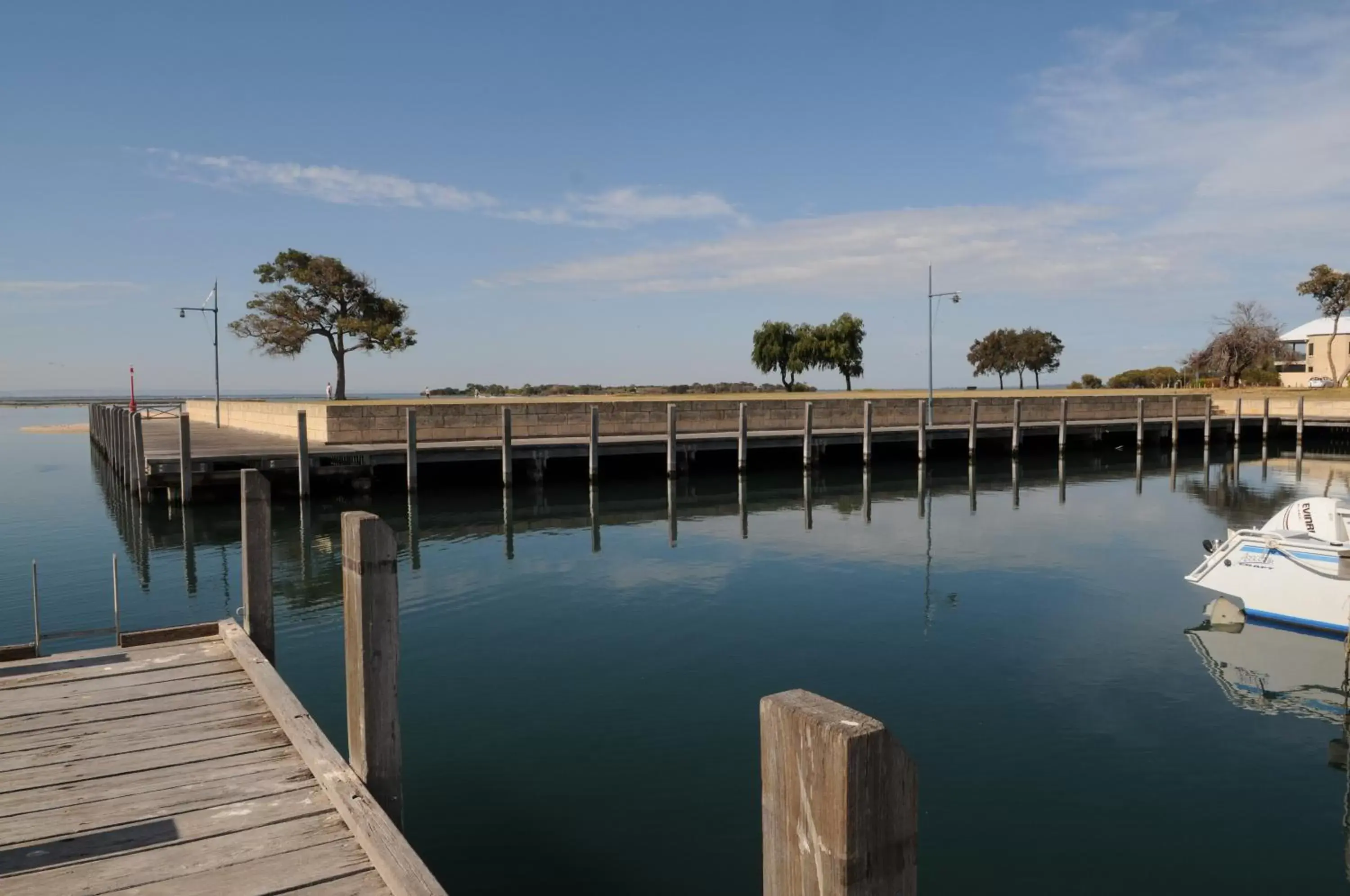 Nearby landmark, Swimming Pool in Mandurah Quay Resort