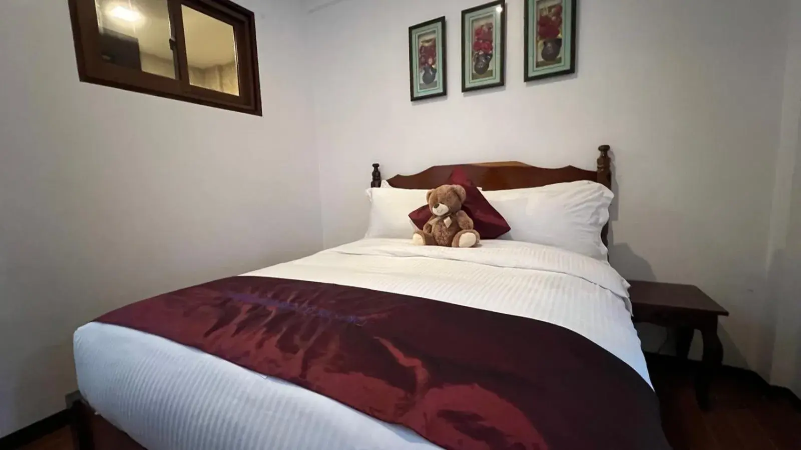 Standard Queen Room in Doublegem Beach Resort and Hotel