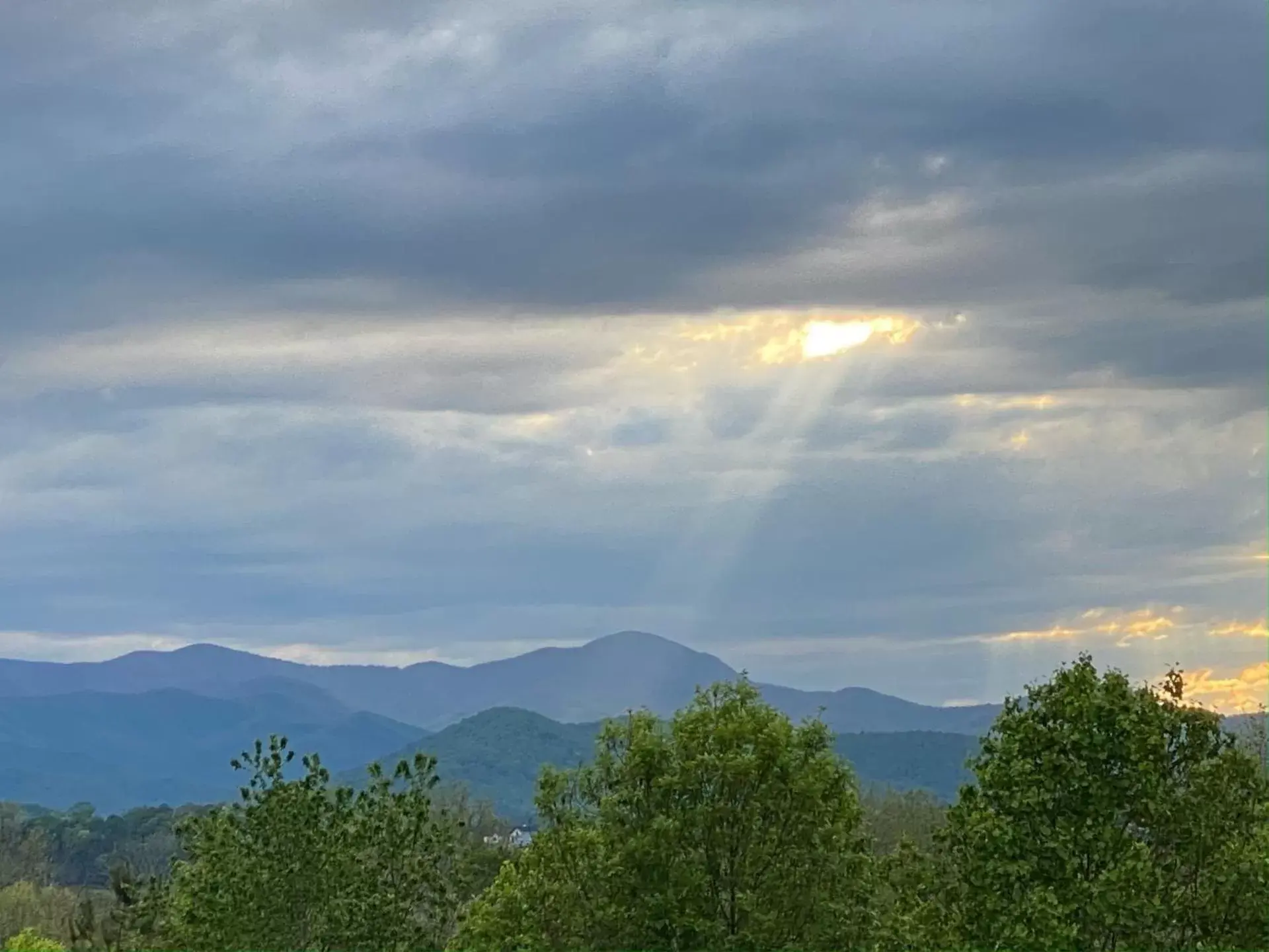 Nearby landmark, Mountain View in Skylaranna Hotel & Resort