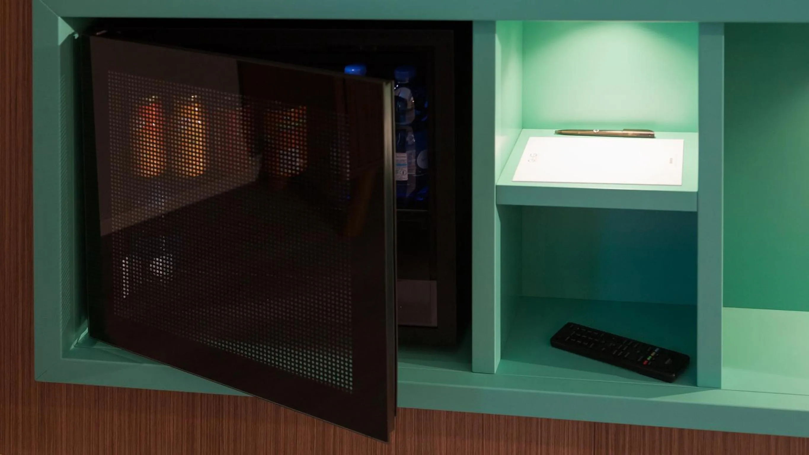 Non alcoholic drinks in G Hotel Pescara