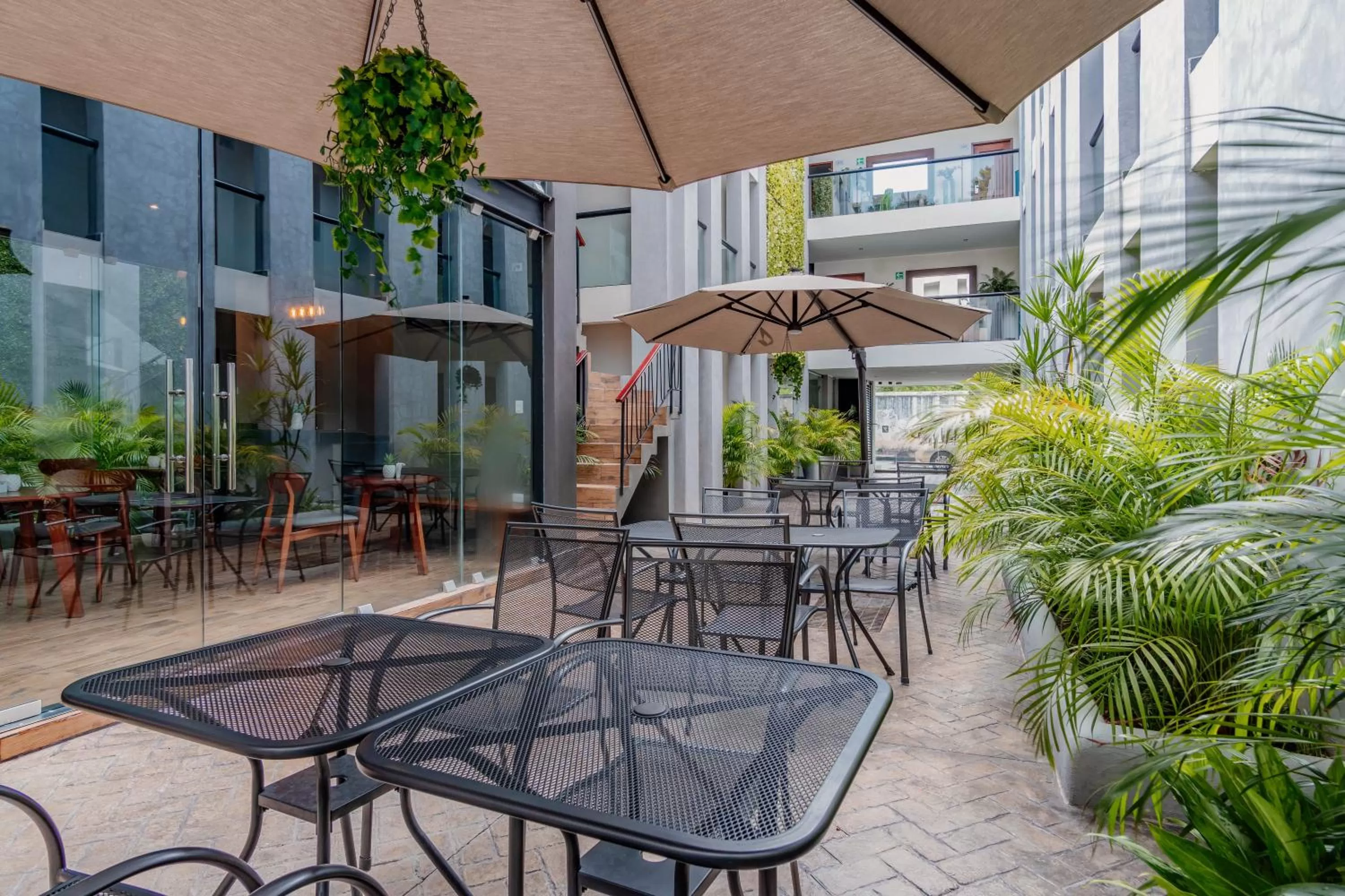 Patio in Youssef Exceptionnel Merida