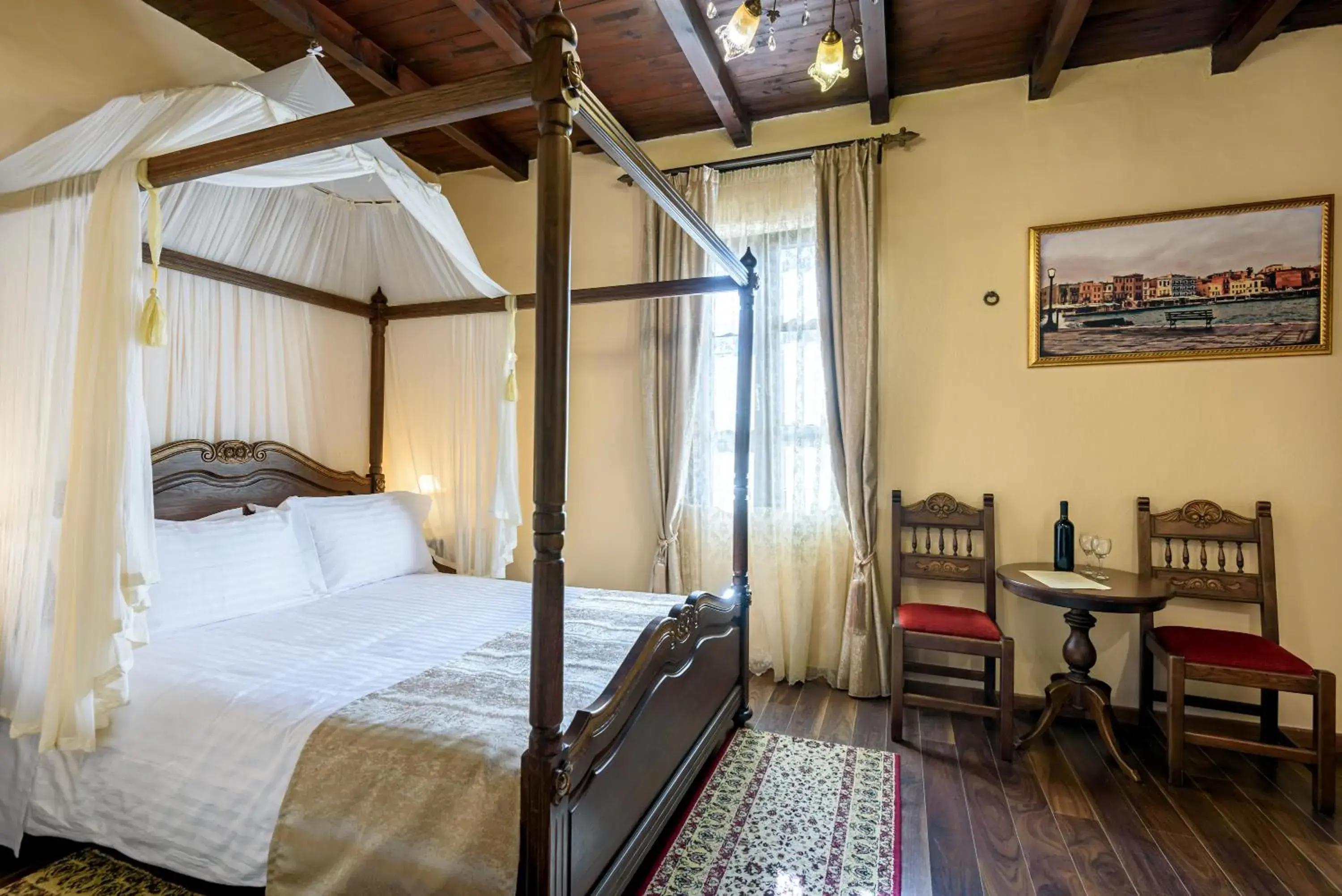 Photo of the whole room in Porto Del Colombo Traditional Boutique Hotel