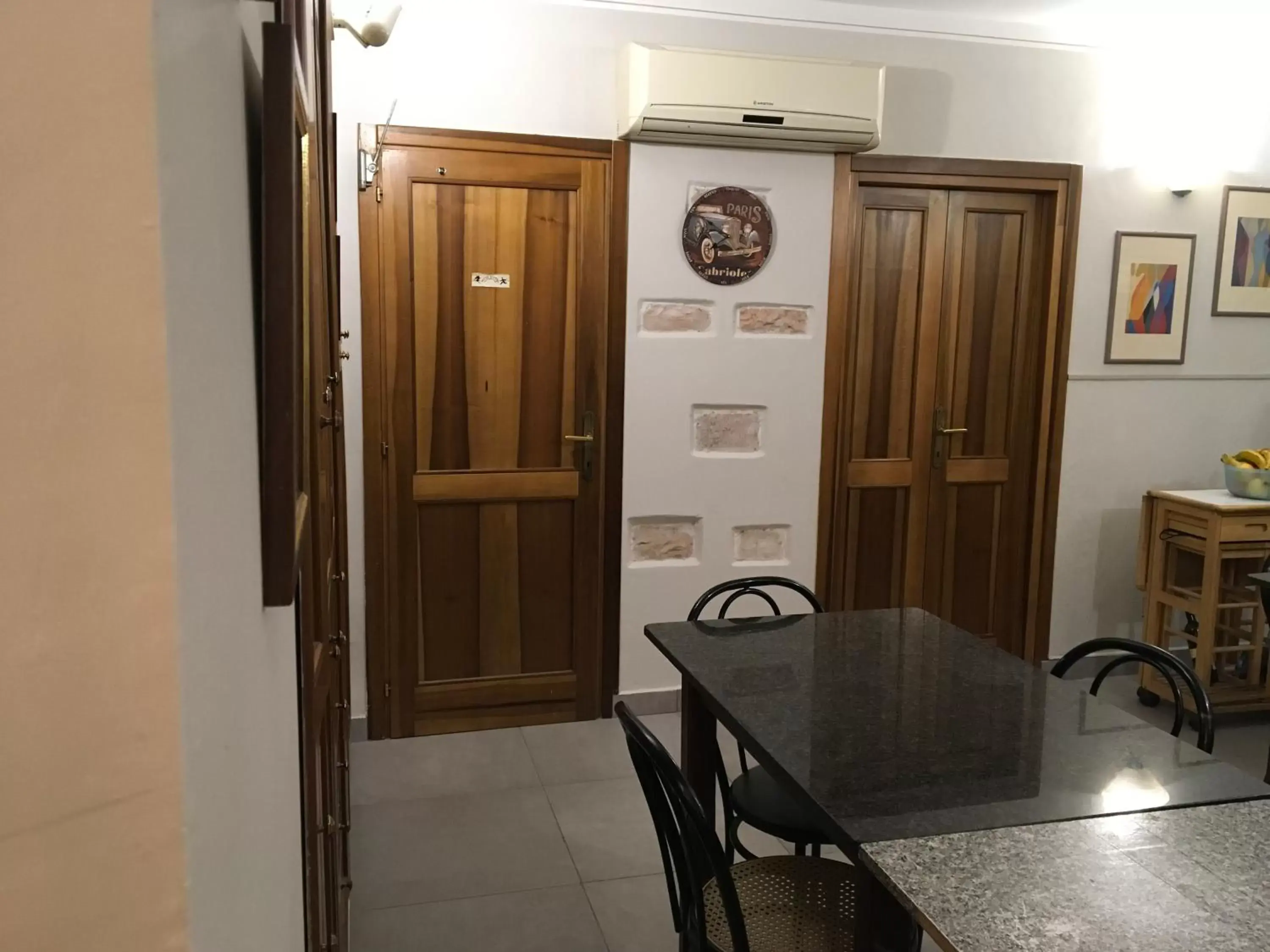 Kitchen/Kitchenette in Hotel Bolognese