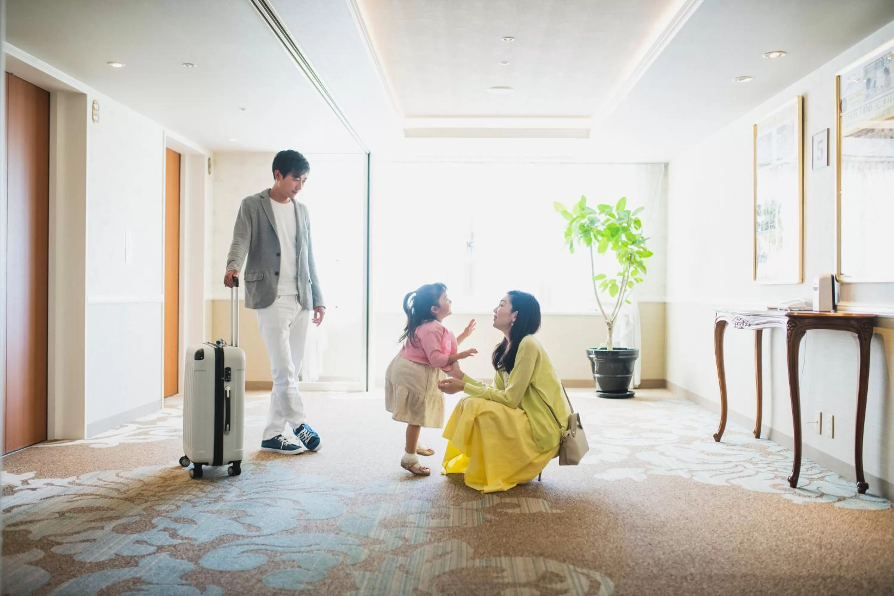 Hotel Nikko Huis Ten Bosch