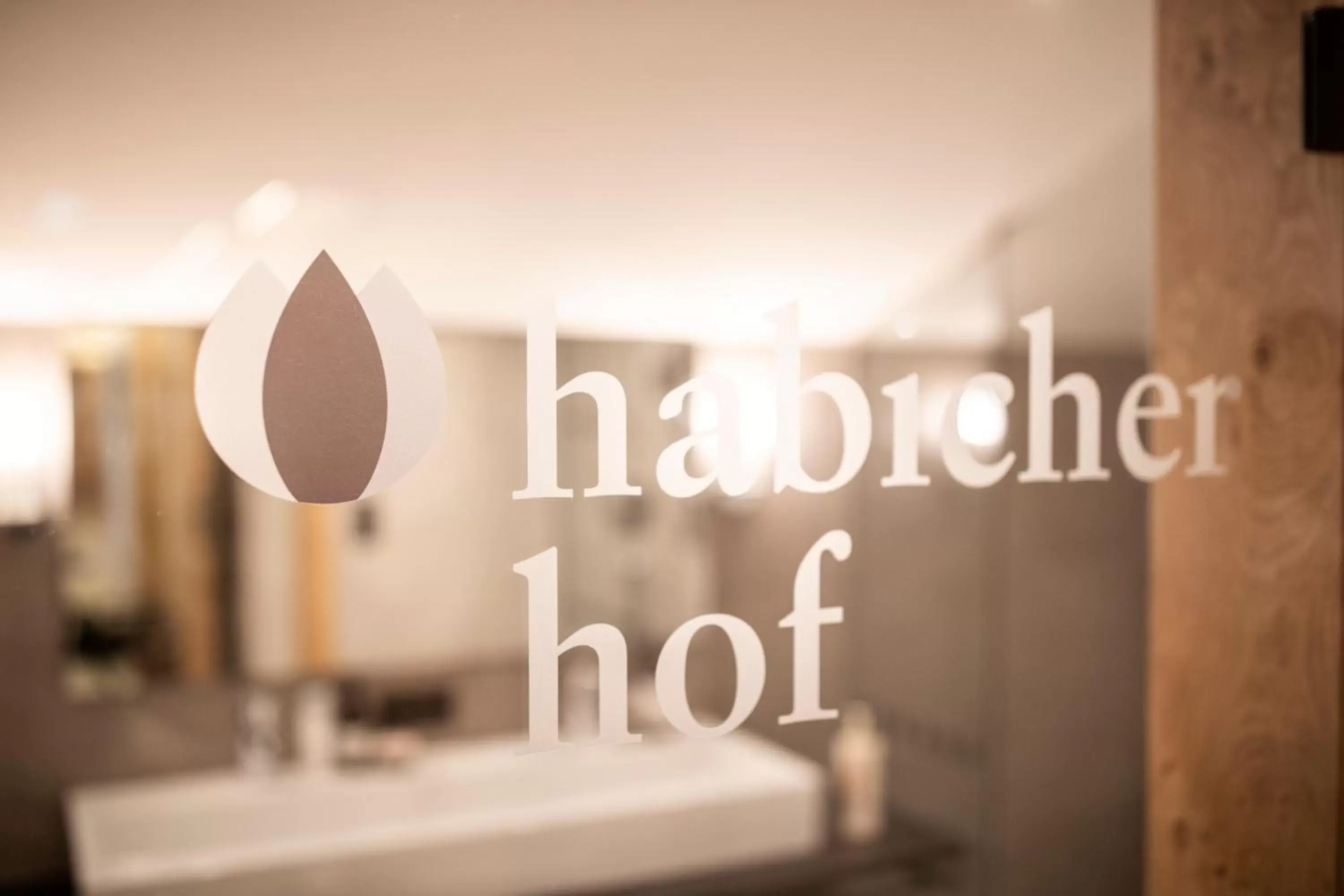 Photo of the whole room, Property Logo/Sign in Hotel Habicher Hof 4-Sterne-Superior