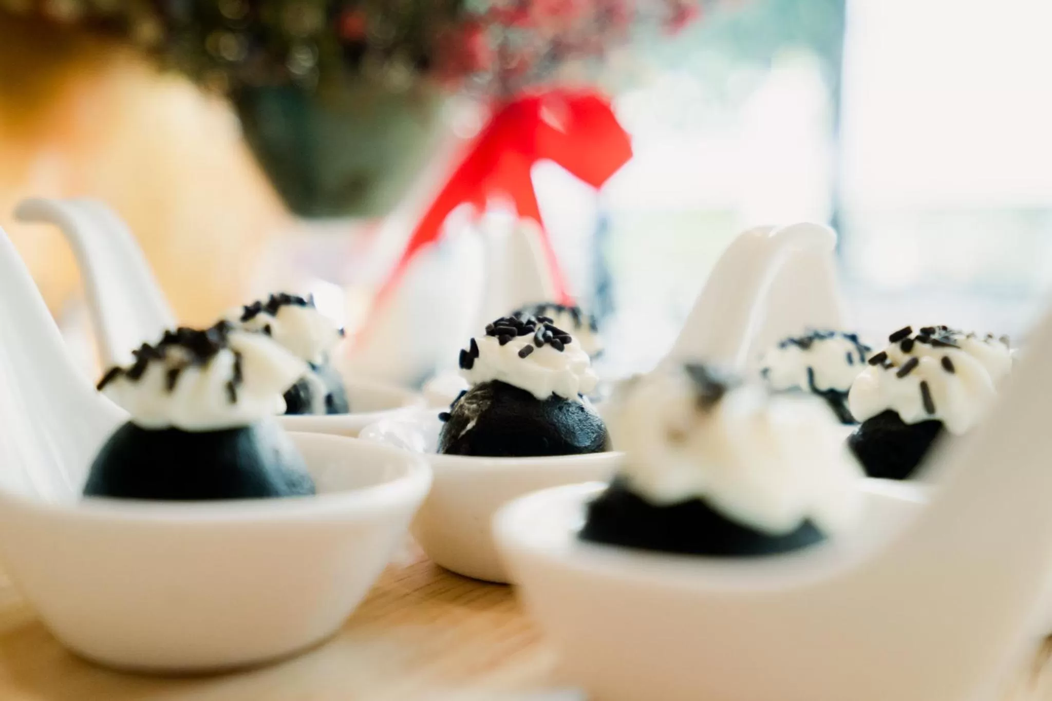 Food close-up, Food in The Riche Boutique SHA Plus