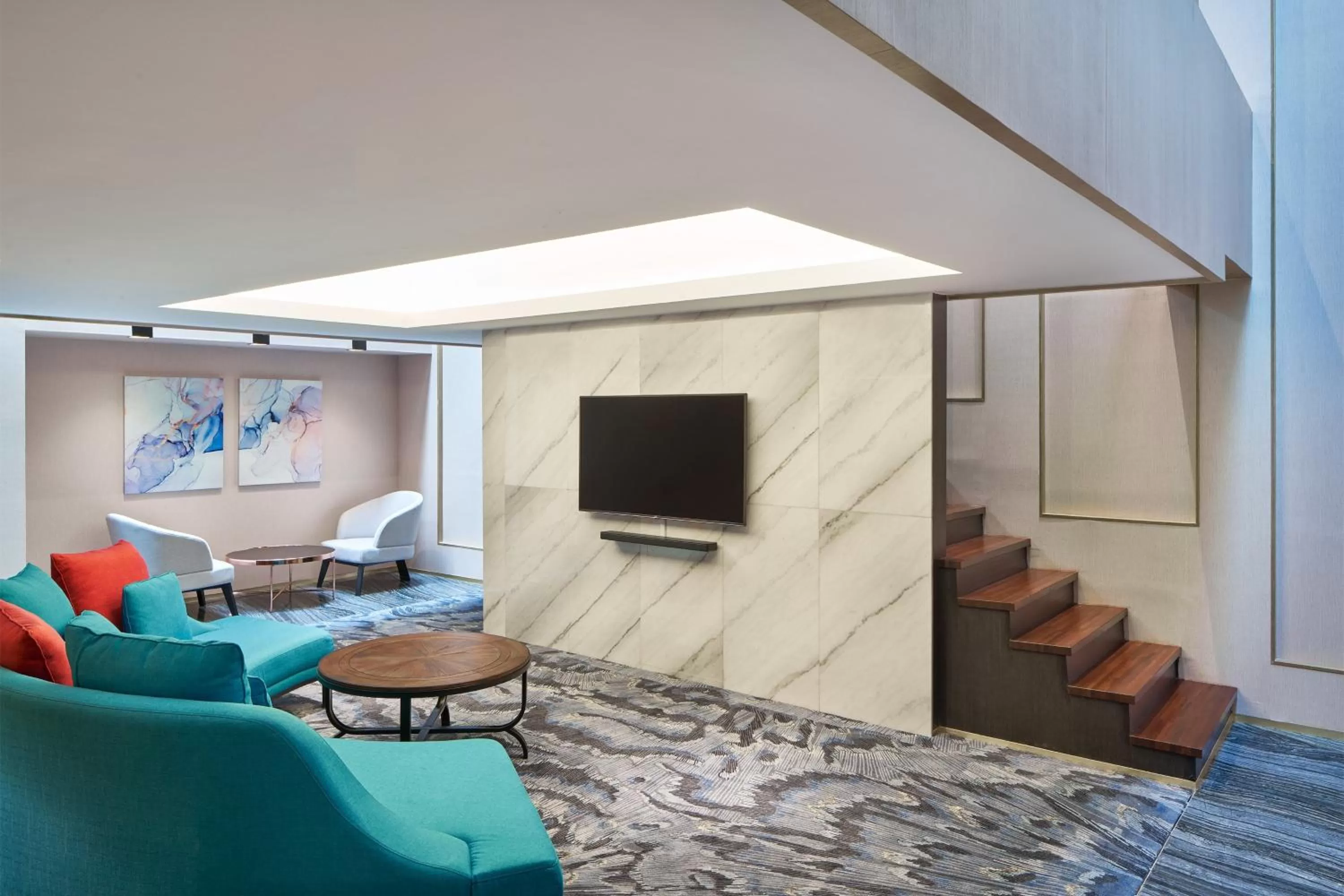 Bedroom in Le Meridien Kota Kinabalu