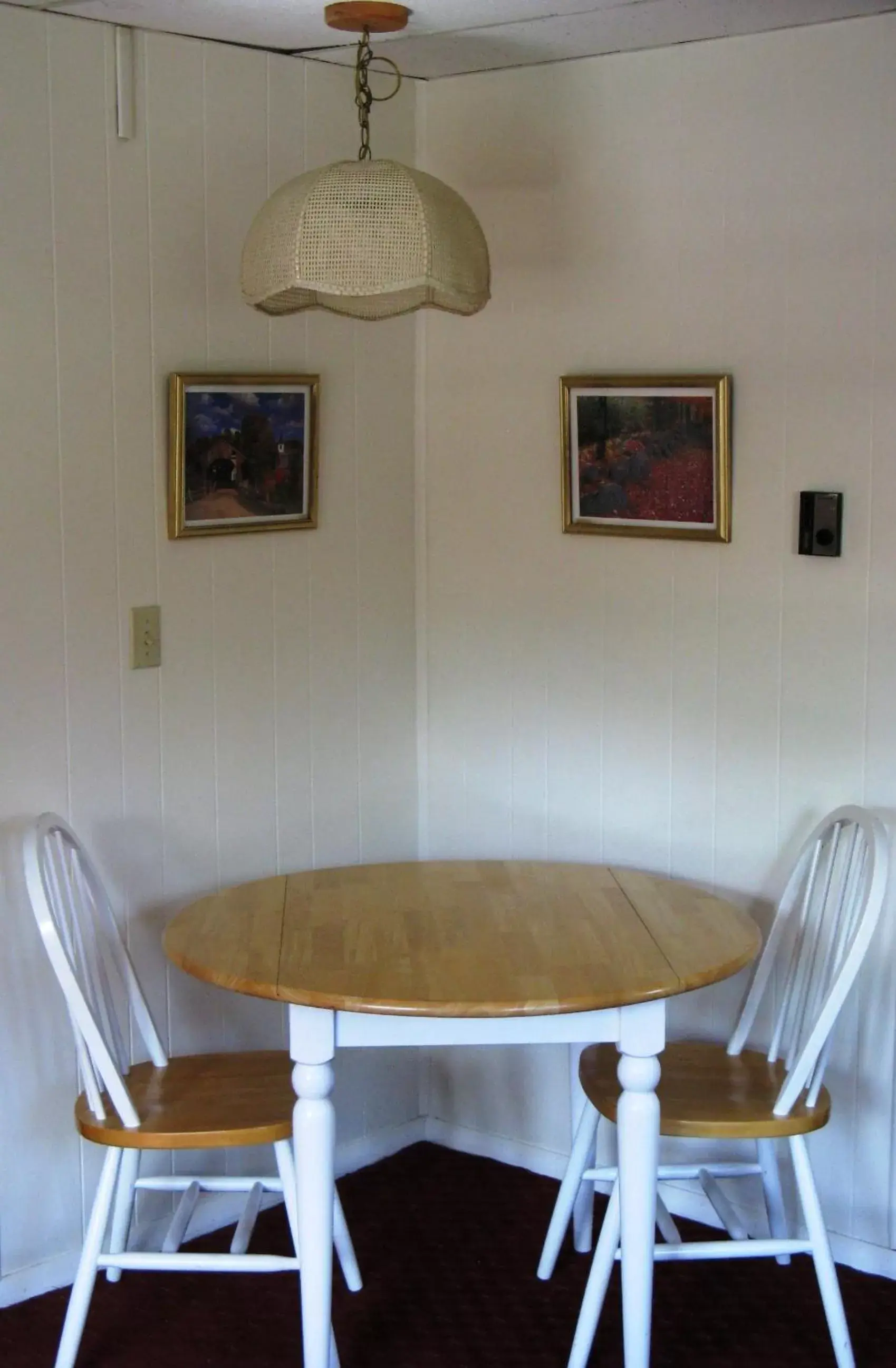 Seating area, Dining Area in Northside Motel - Williamstown