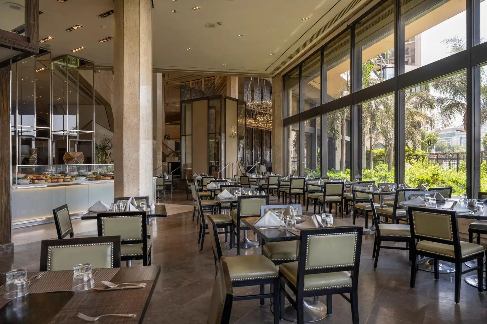 Restaurant/Places to Eat in InterContinental Cairo Semiramis, an IHG Hotel