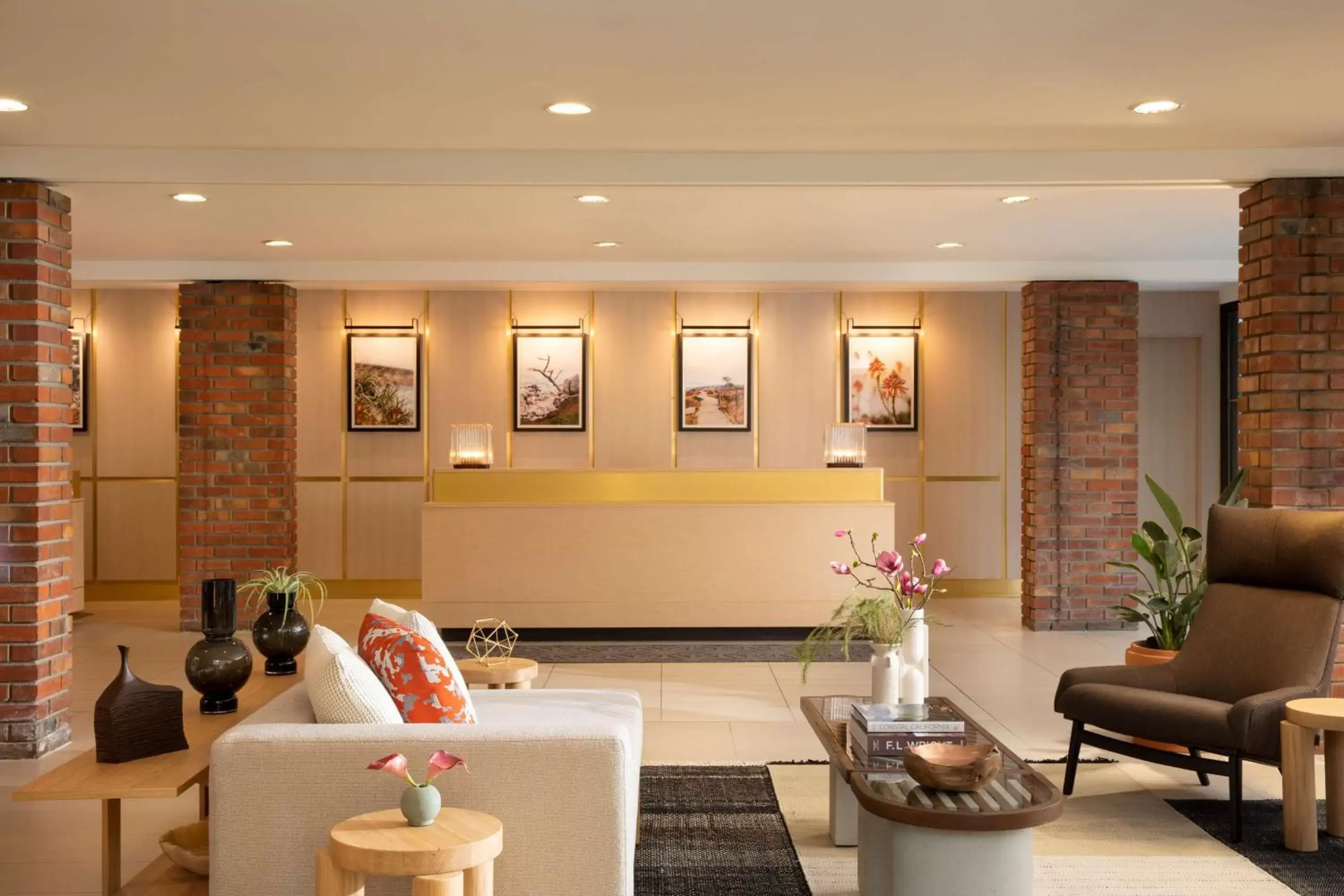 Lobby or reception, Lobby/Reception in Hyatt Regency Monterey Hotel and Spa