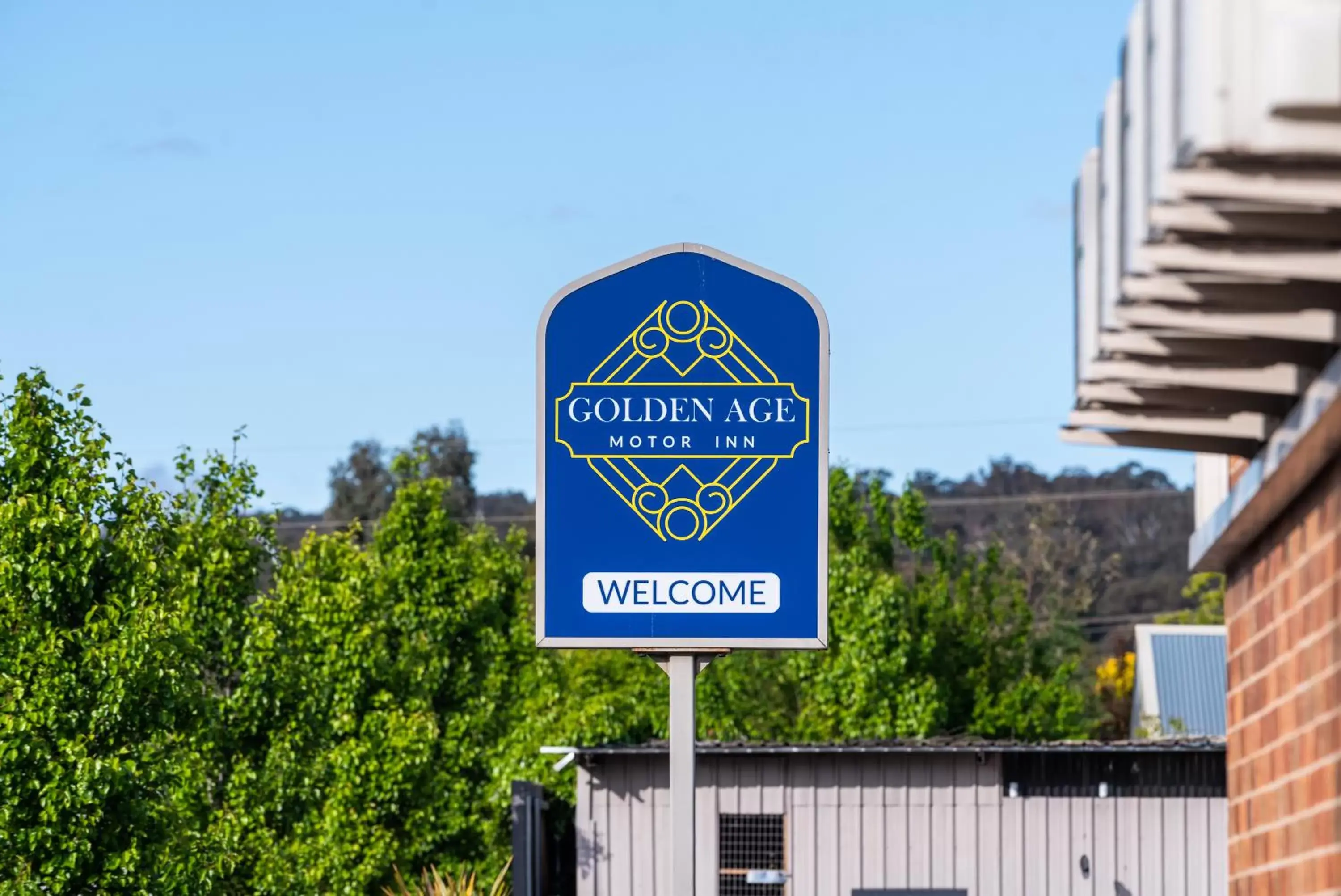 Golden Age Motor Inn