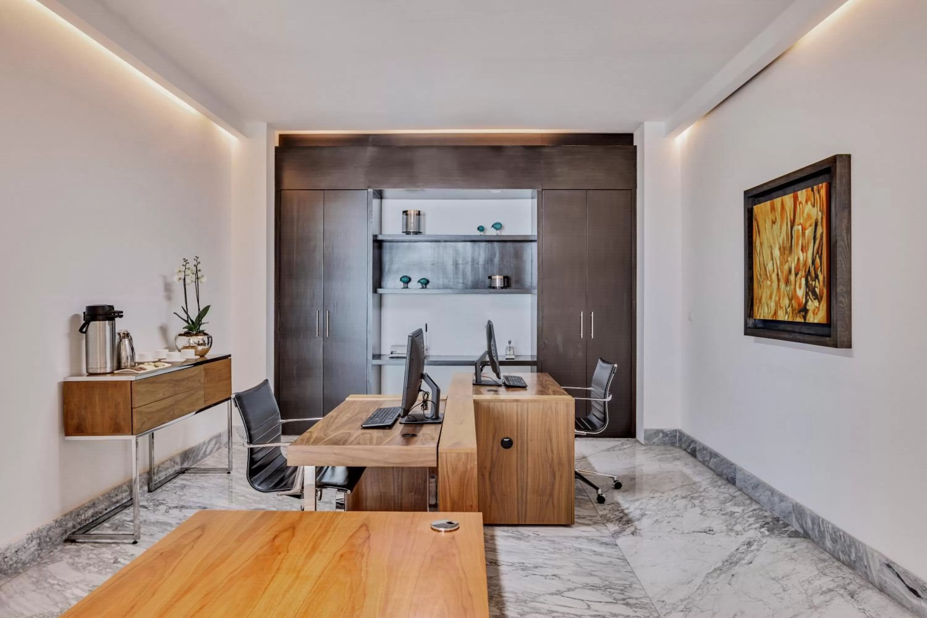 Business facilities in Grand Fiesta Americana Puebla Angelópolis