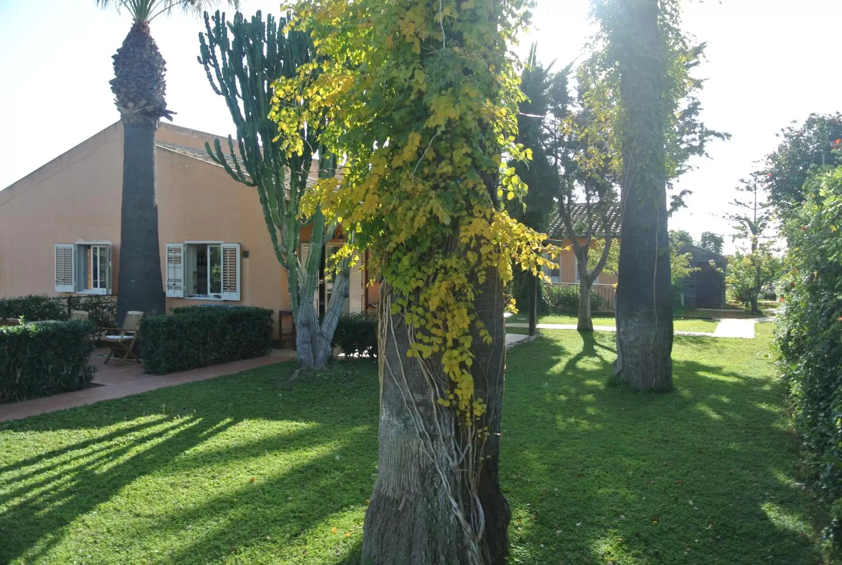 Day, Garden in Villa Carlotta Resort