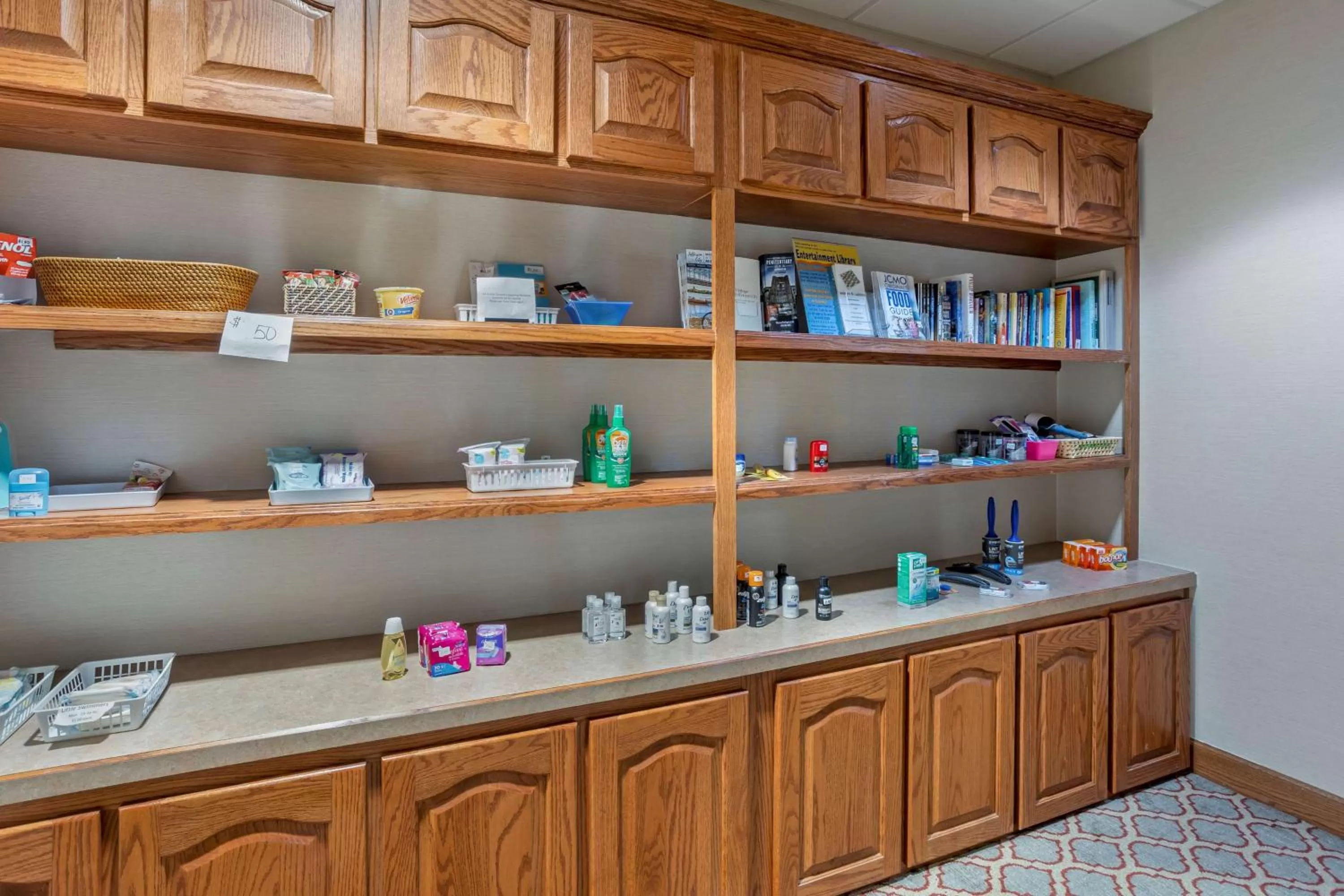 Property building in Best Western Plus Capital Inn