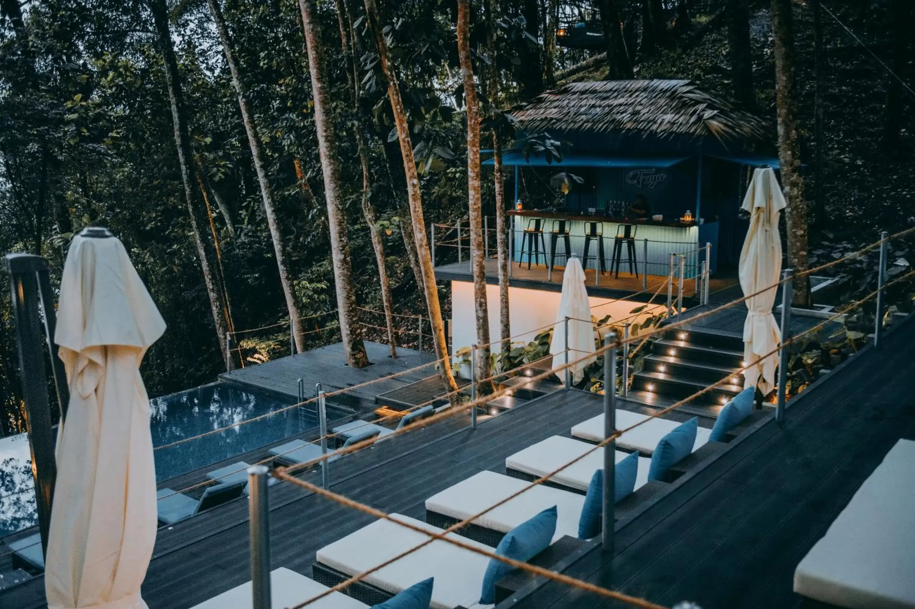 Property building in The Culvert Property building in The Culvert