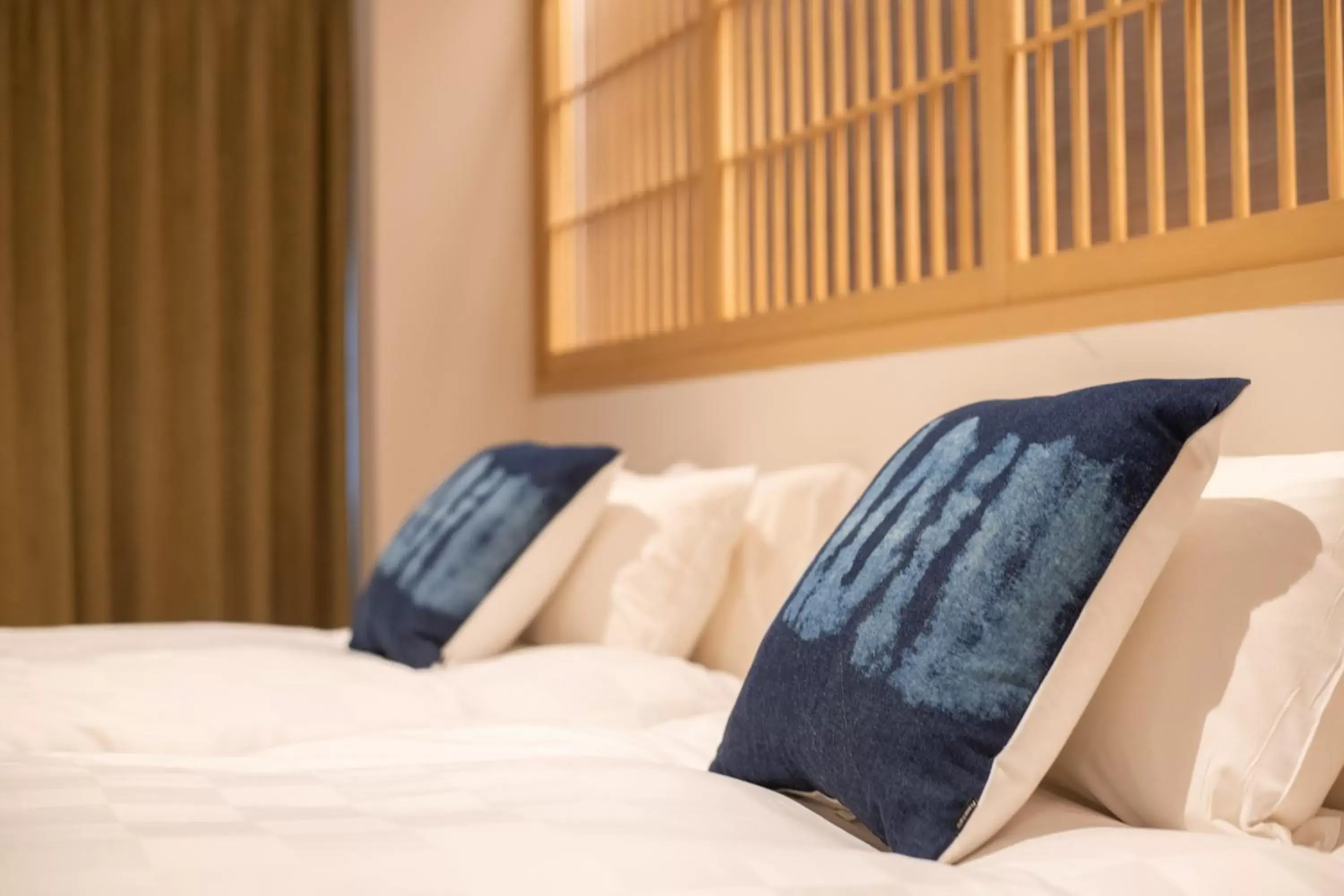 Bedroom, Bed in Wayfarer Kyoto Shijo