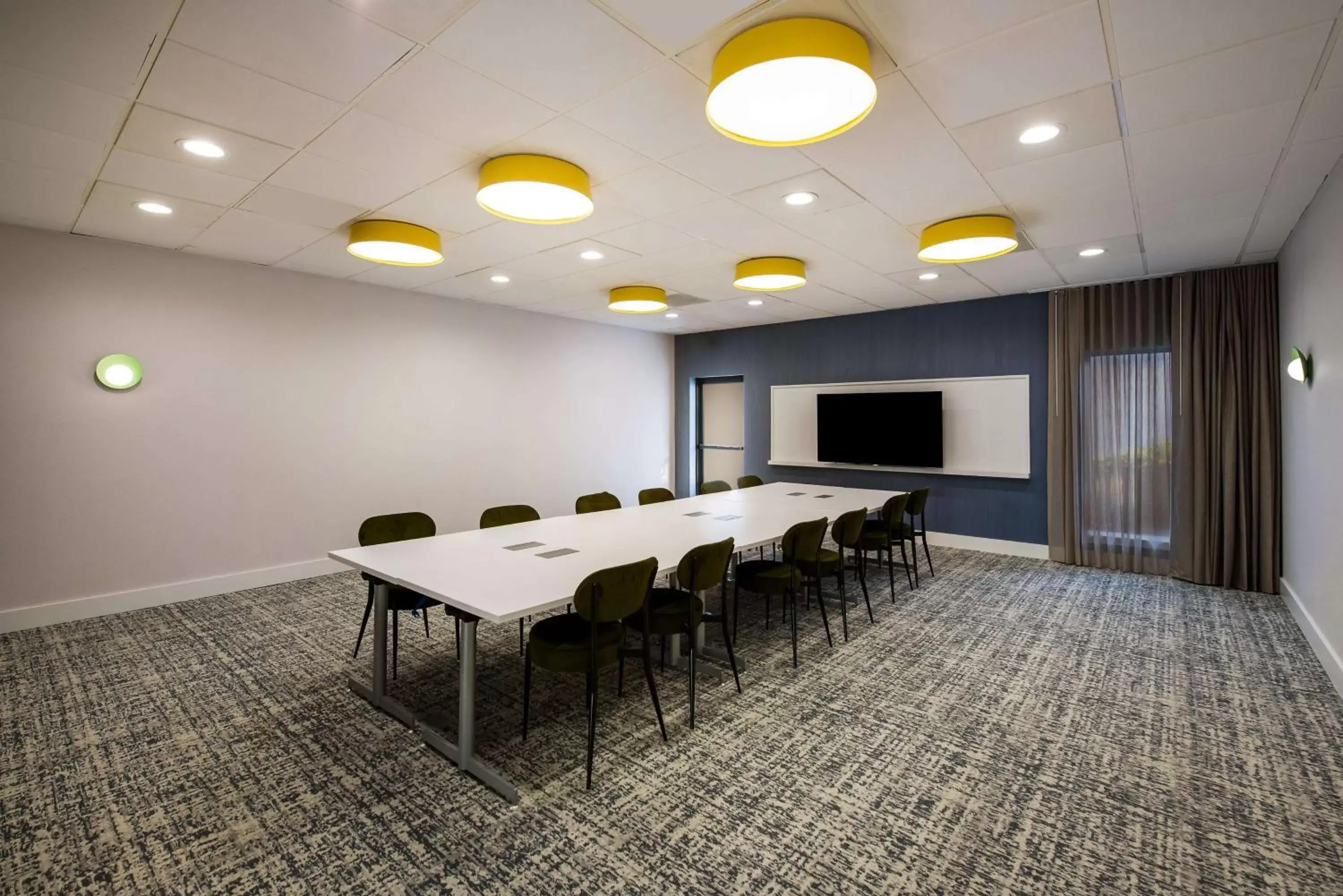 Meeting/conference room in Sonesta Select Philadelphia Airport