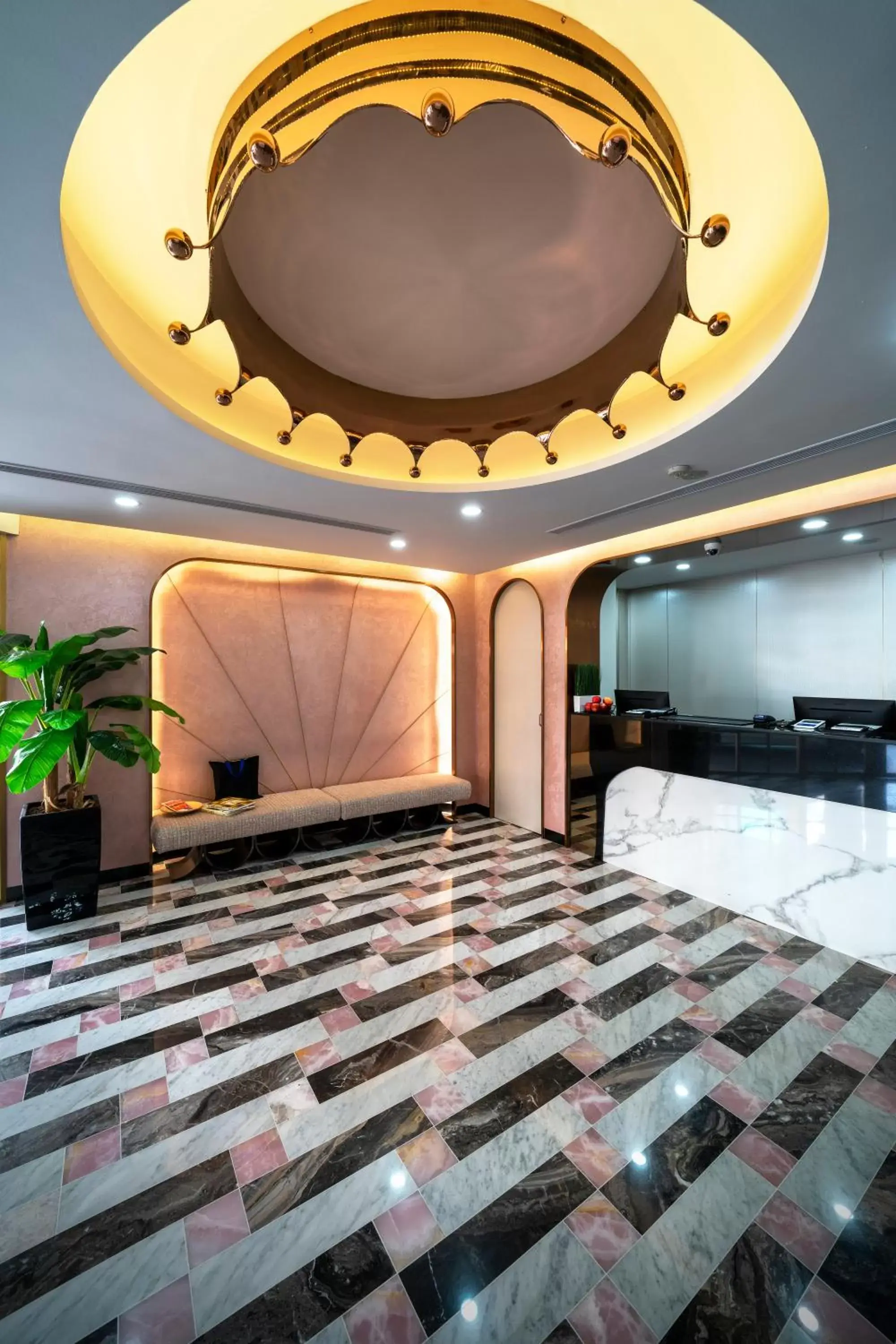 Lobby or reception in Hotel 81 Premier Princess