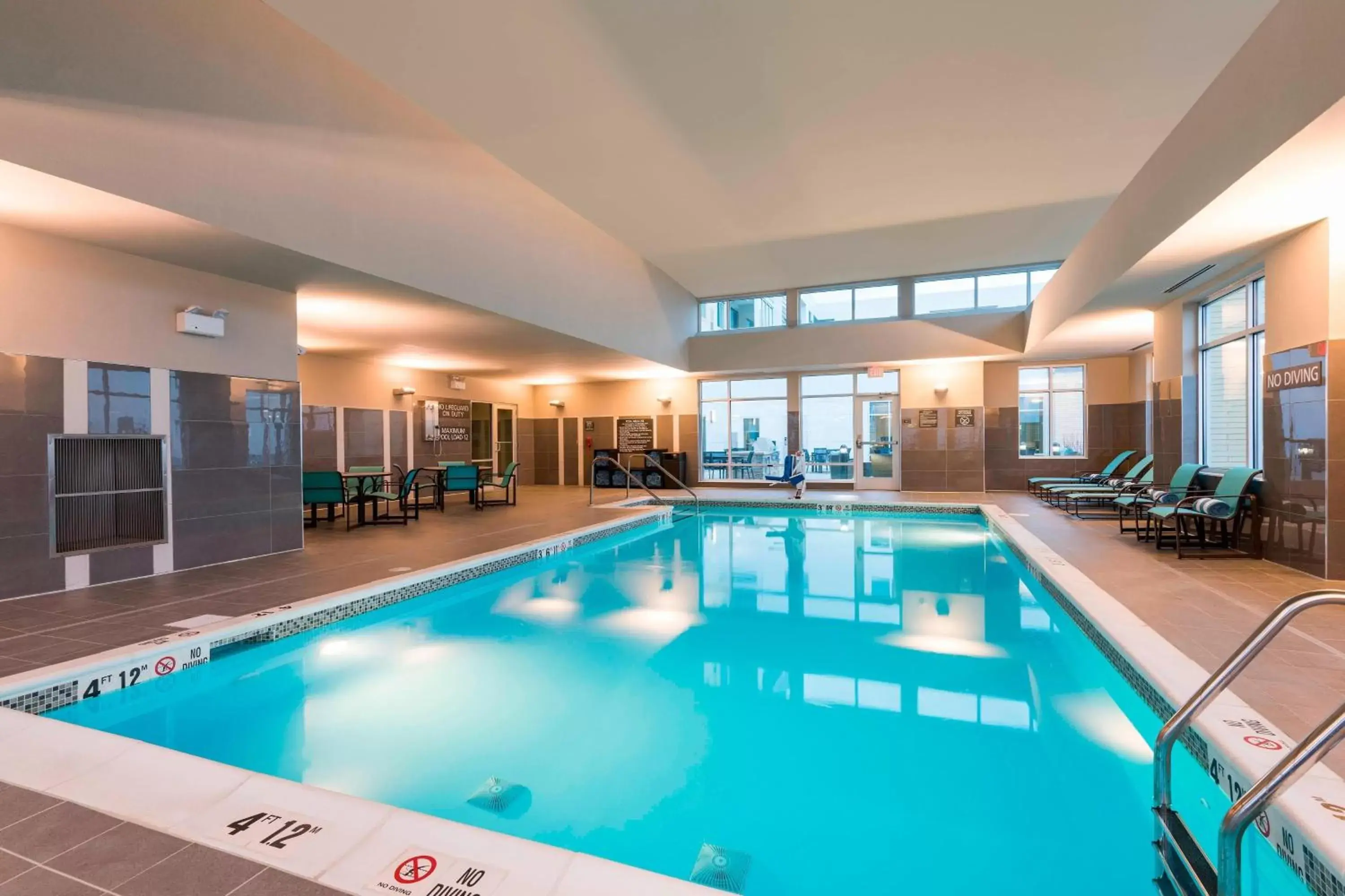 Swimming Pool in Residence Inn by Marriott Milwaukee West