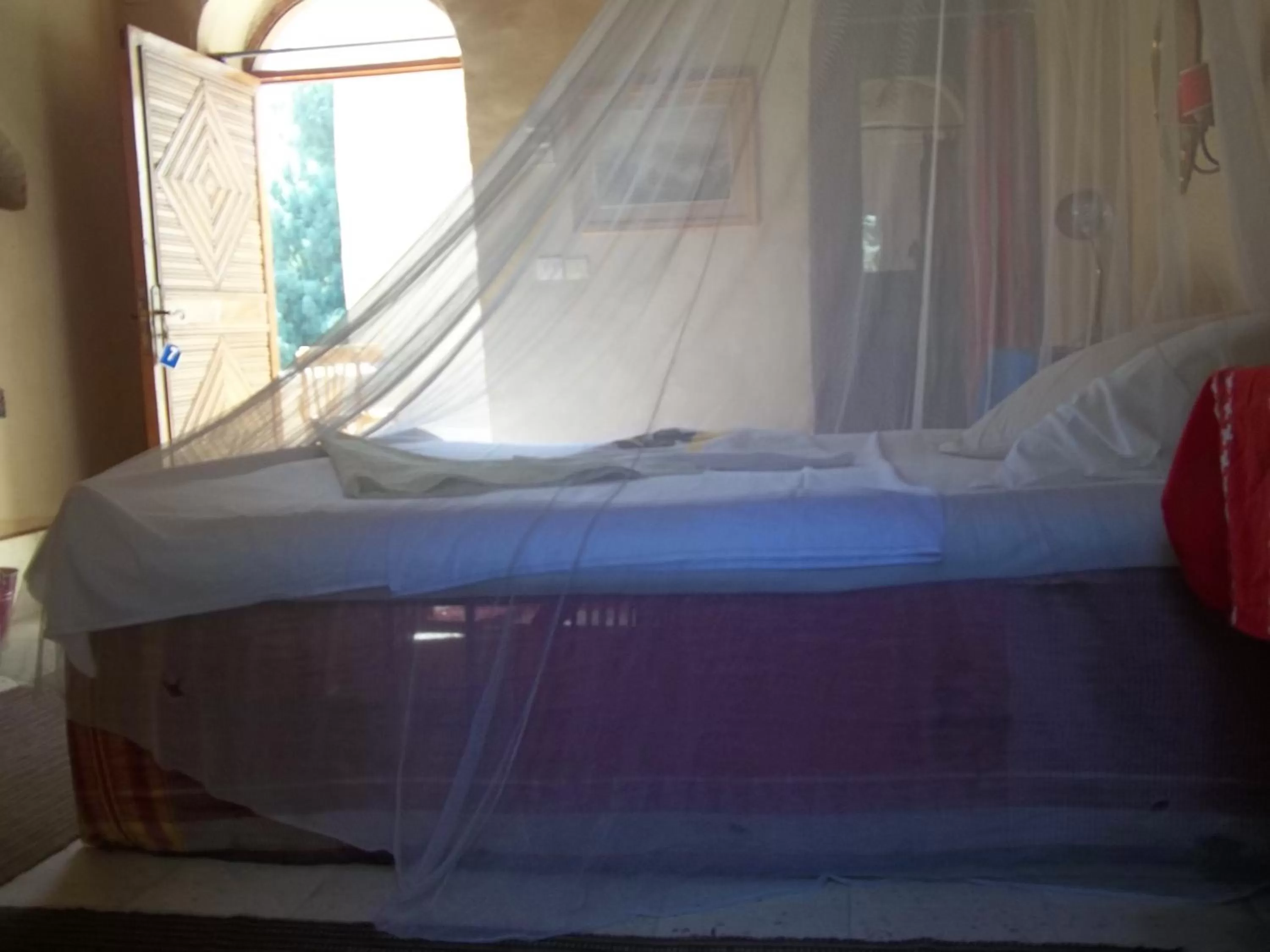 Bed in Nour El Gourna