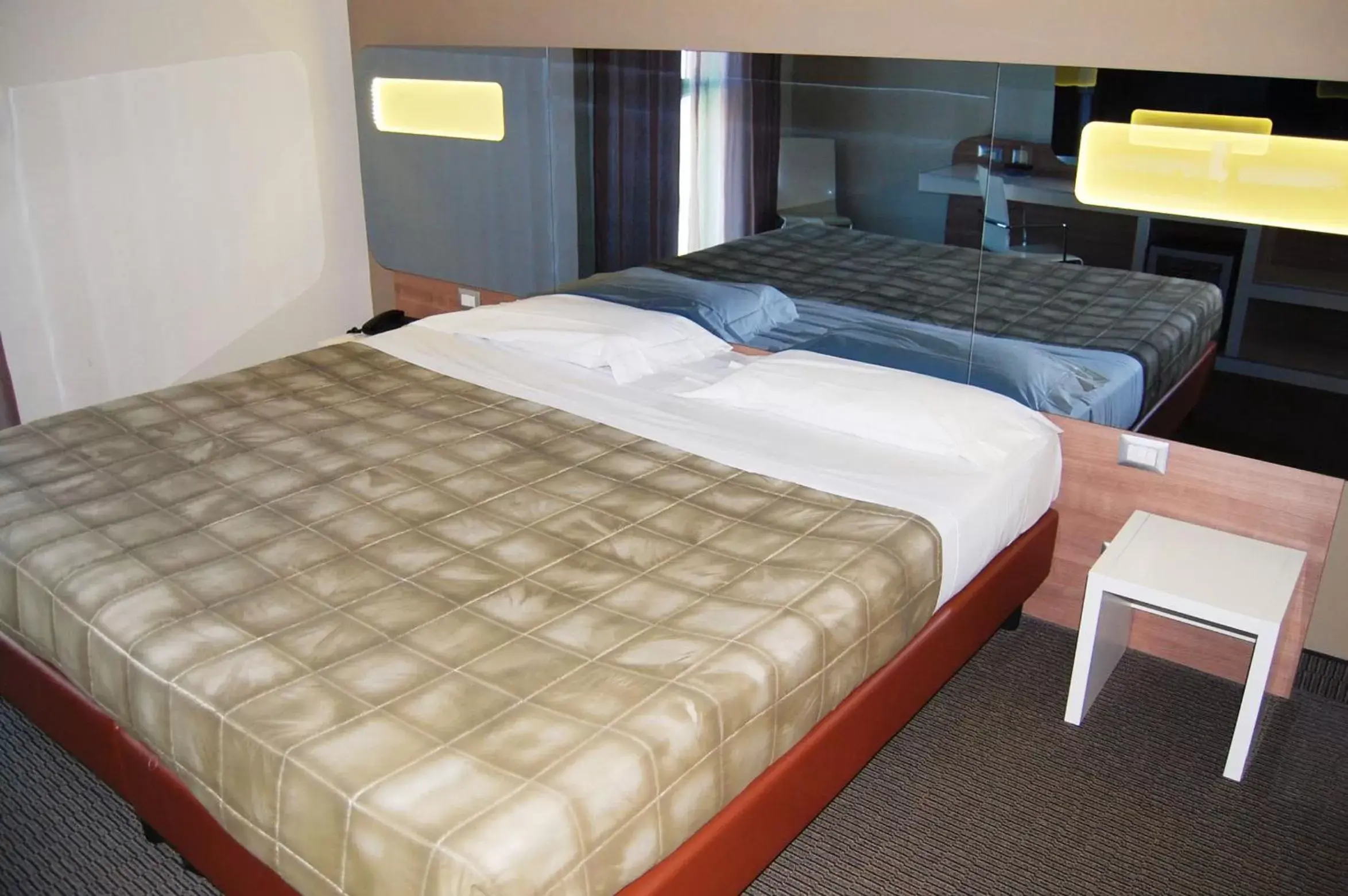 Bedroom, Bed in Idea Hotel Plus Savona