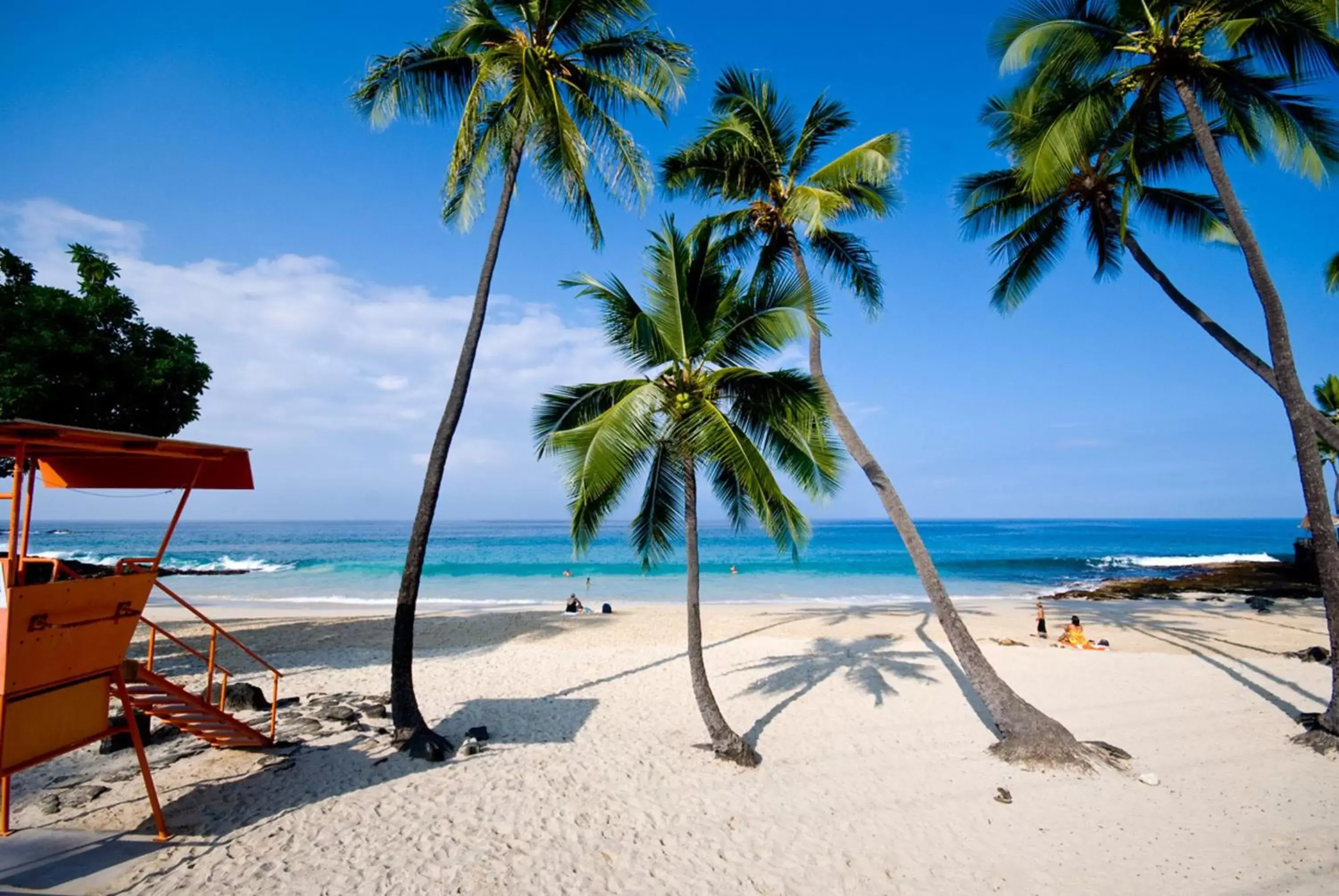 Nearby landmark, Beach in Holiday Inn Express & Suites Kailua-Kona, an IHG Hotel