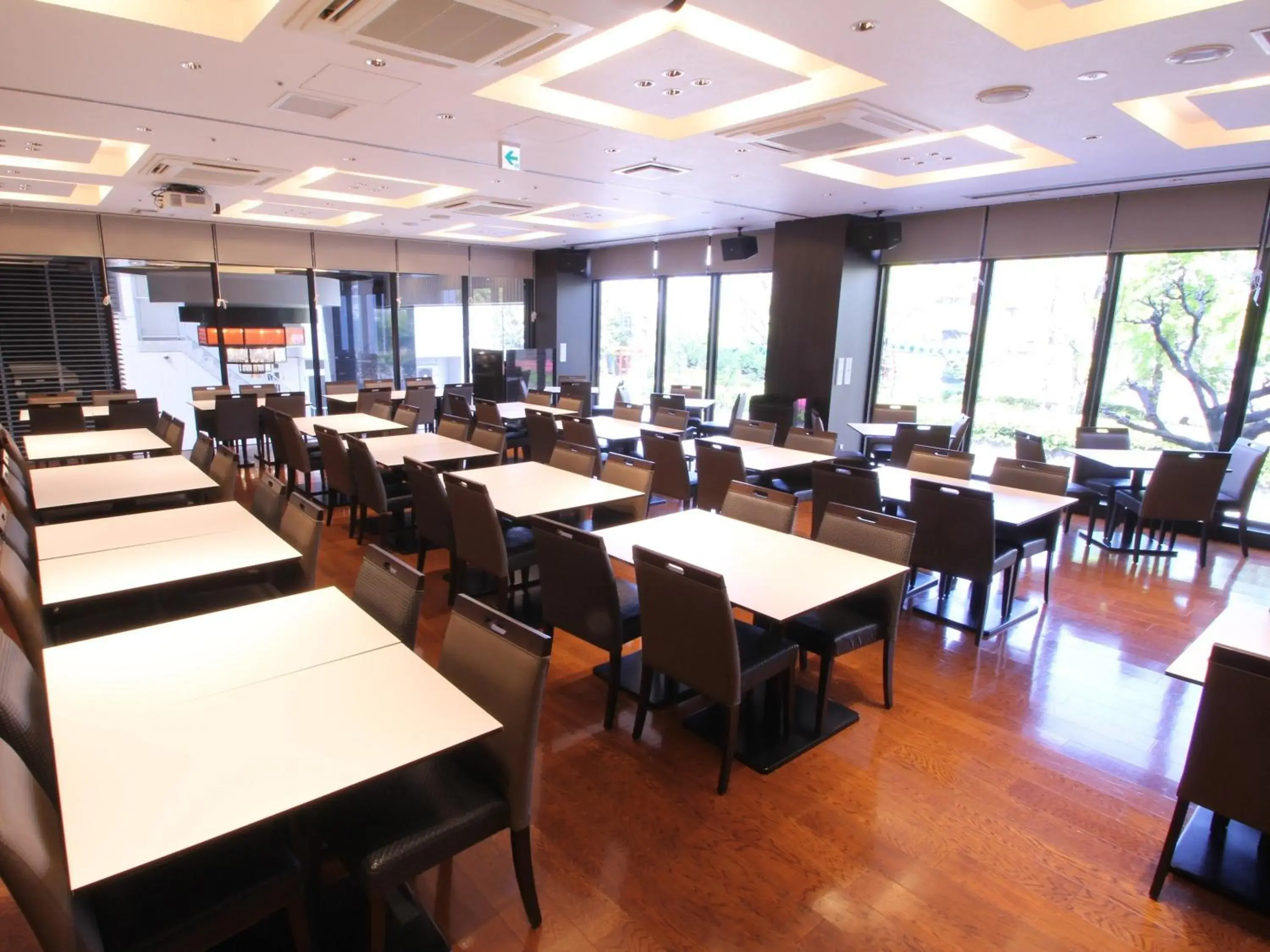 Restaurant/places to eat in APA Hotel Hiroshima Ekimae Ohashi Restaurant/places to eat in APA Hotel Hiroshima Ekimae Ohashi