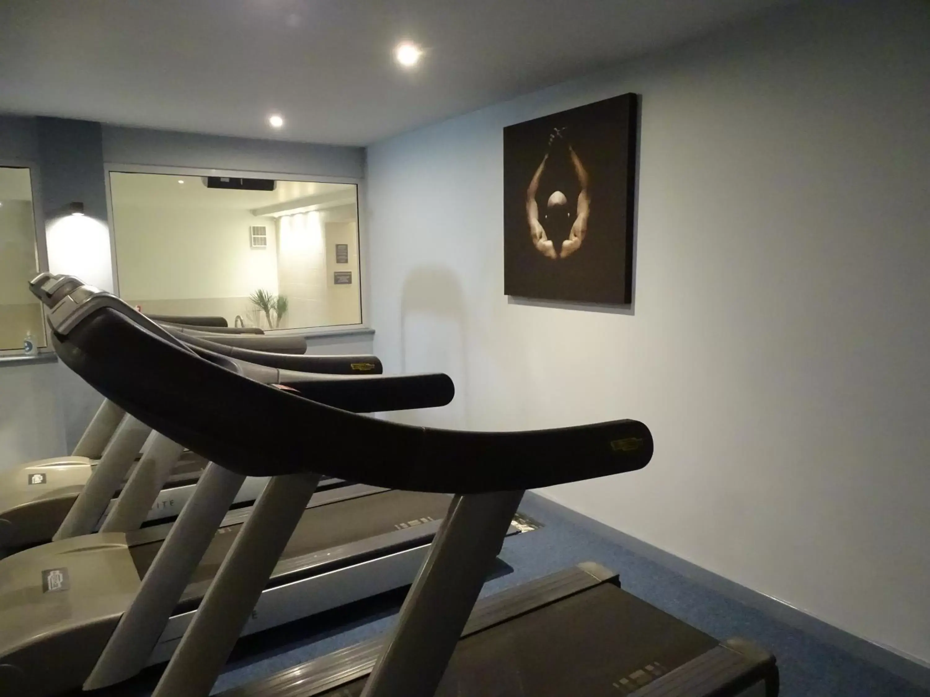 Fitness centre/facilities, Fitness Center/Facilities in The Beeches Hotel & Leisure Club