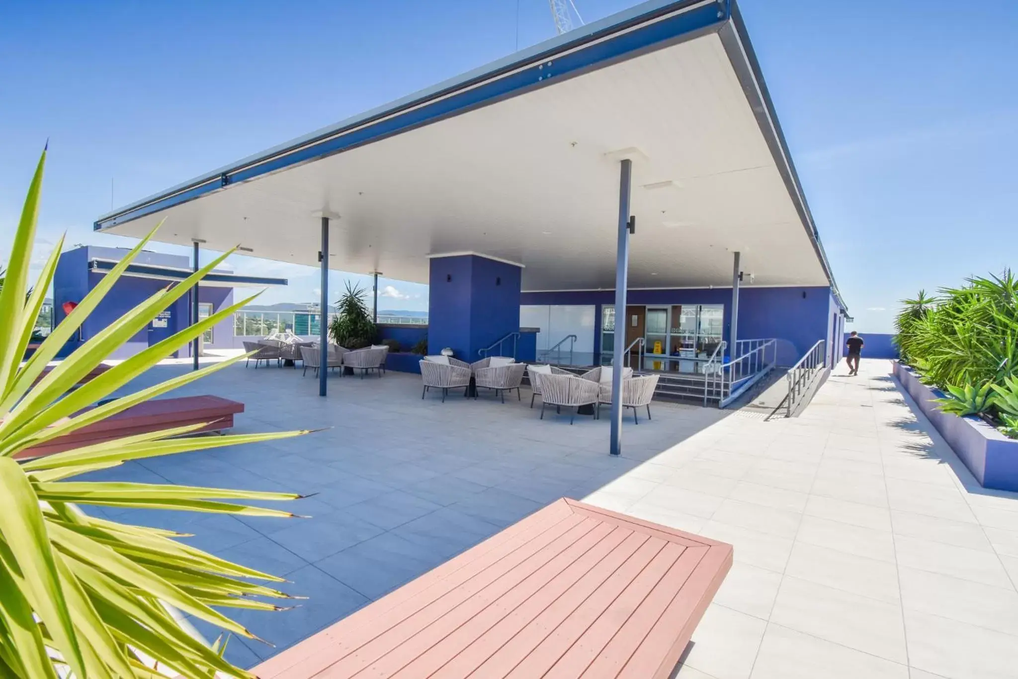 Balcony/Terrace in Belise Apartments