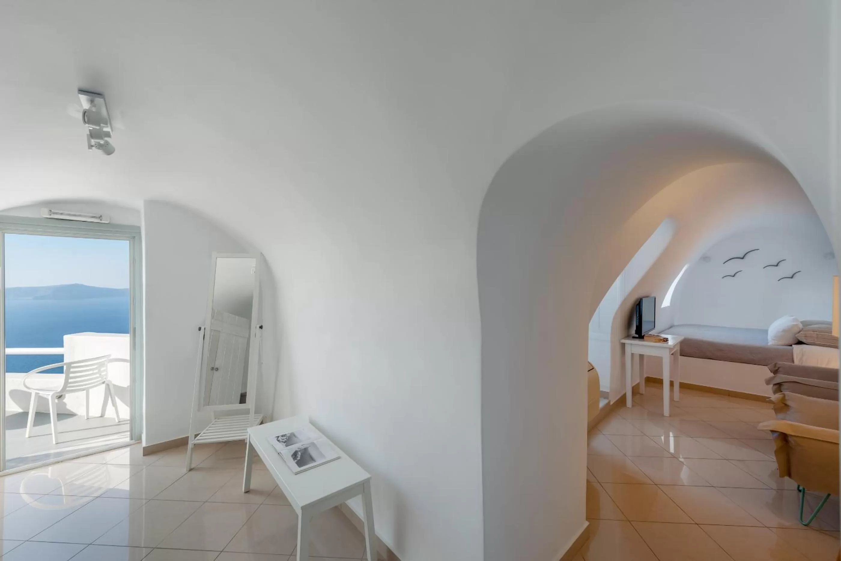 Photo of the whole room, Bed in Keti Hotel