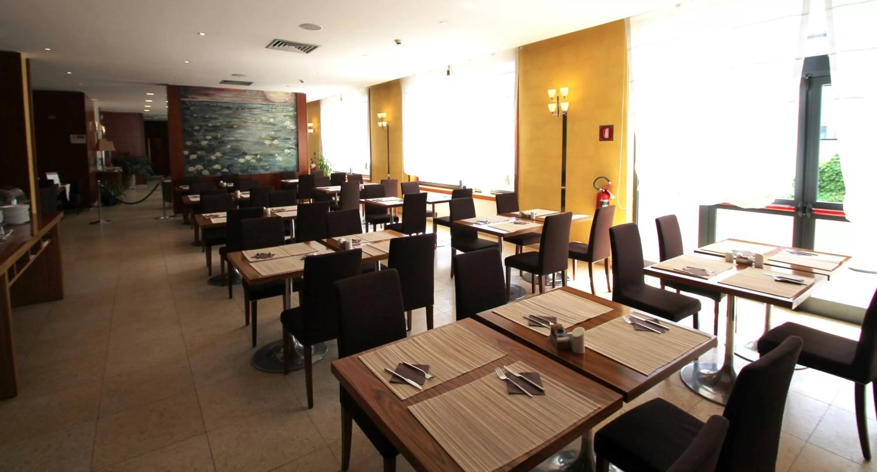 Restaurant/places to eat in MH Hotel Piacenza Fiera