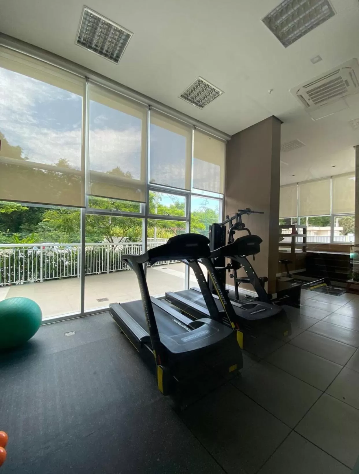 Spa and wellness centre/facilities, Fitness Center/Facilities in Suíte & Flat Premium Rio Stay - Rio Centro