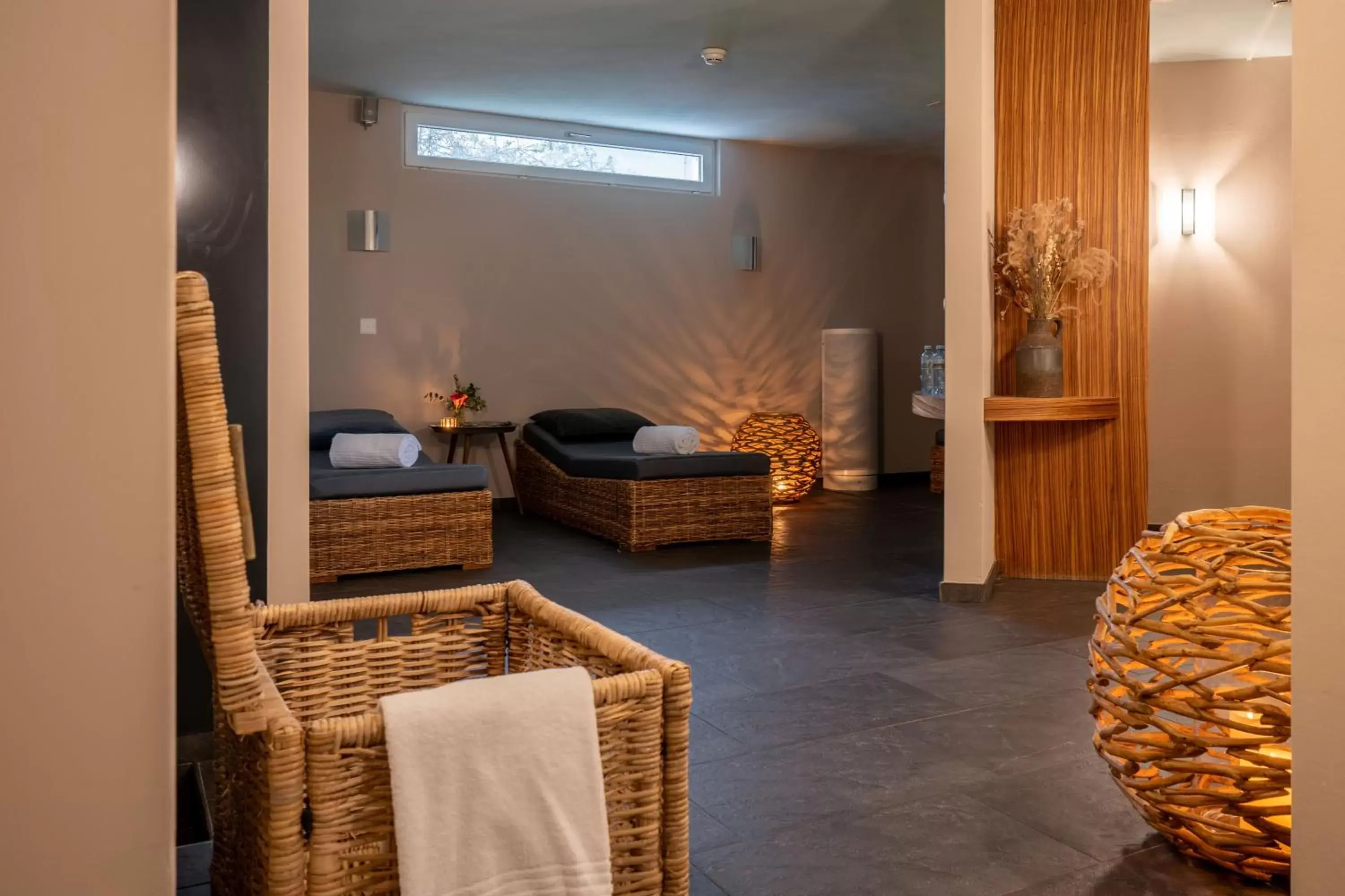 Spa and wellness centre/facilities in Hotel UTO KULM - car-free