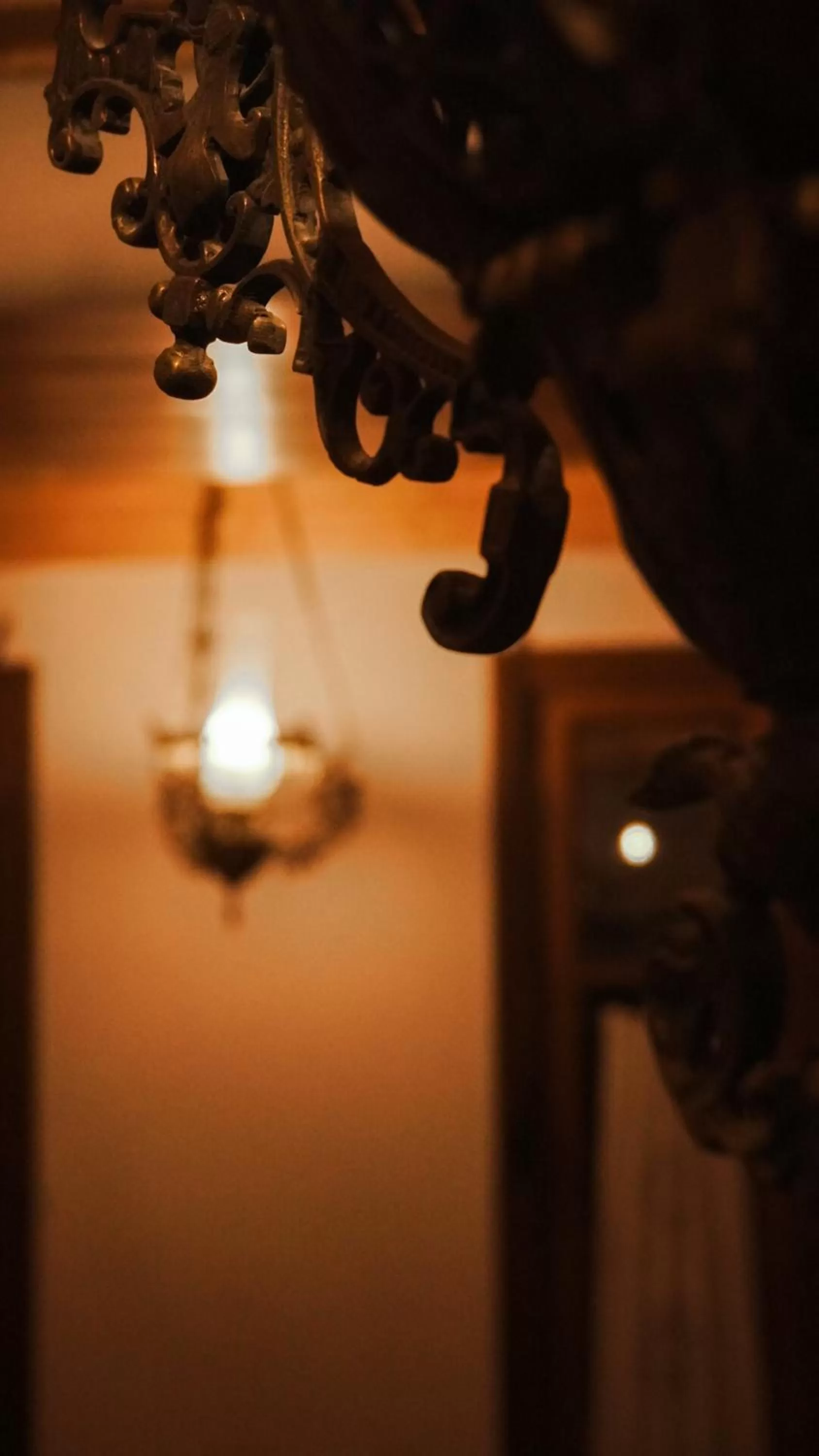 Decorative detail in Boutique Hotel Musée