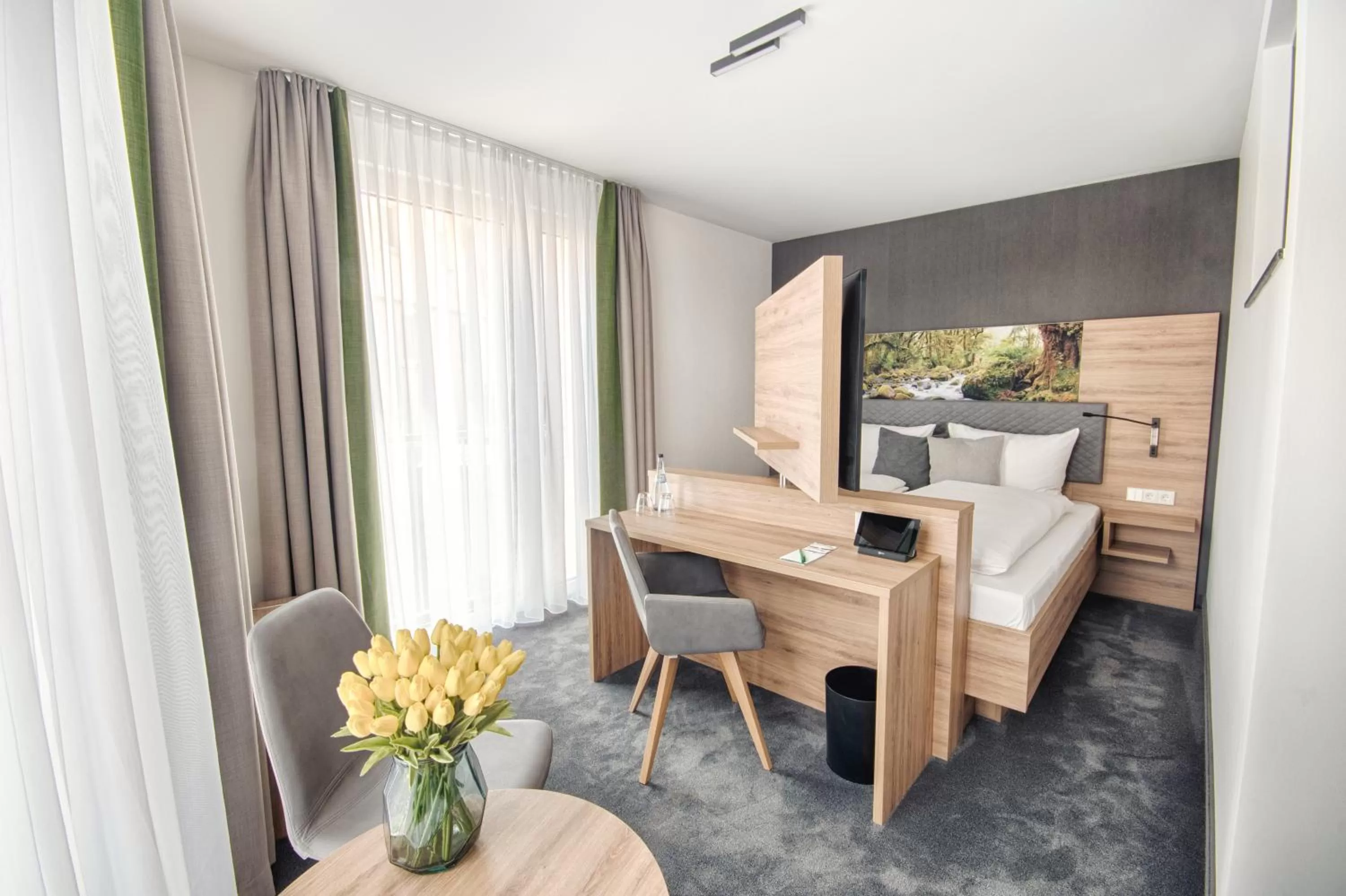 Photo of the whole room in Hotel Kupferzell