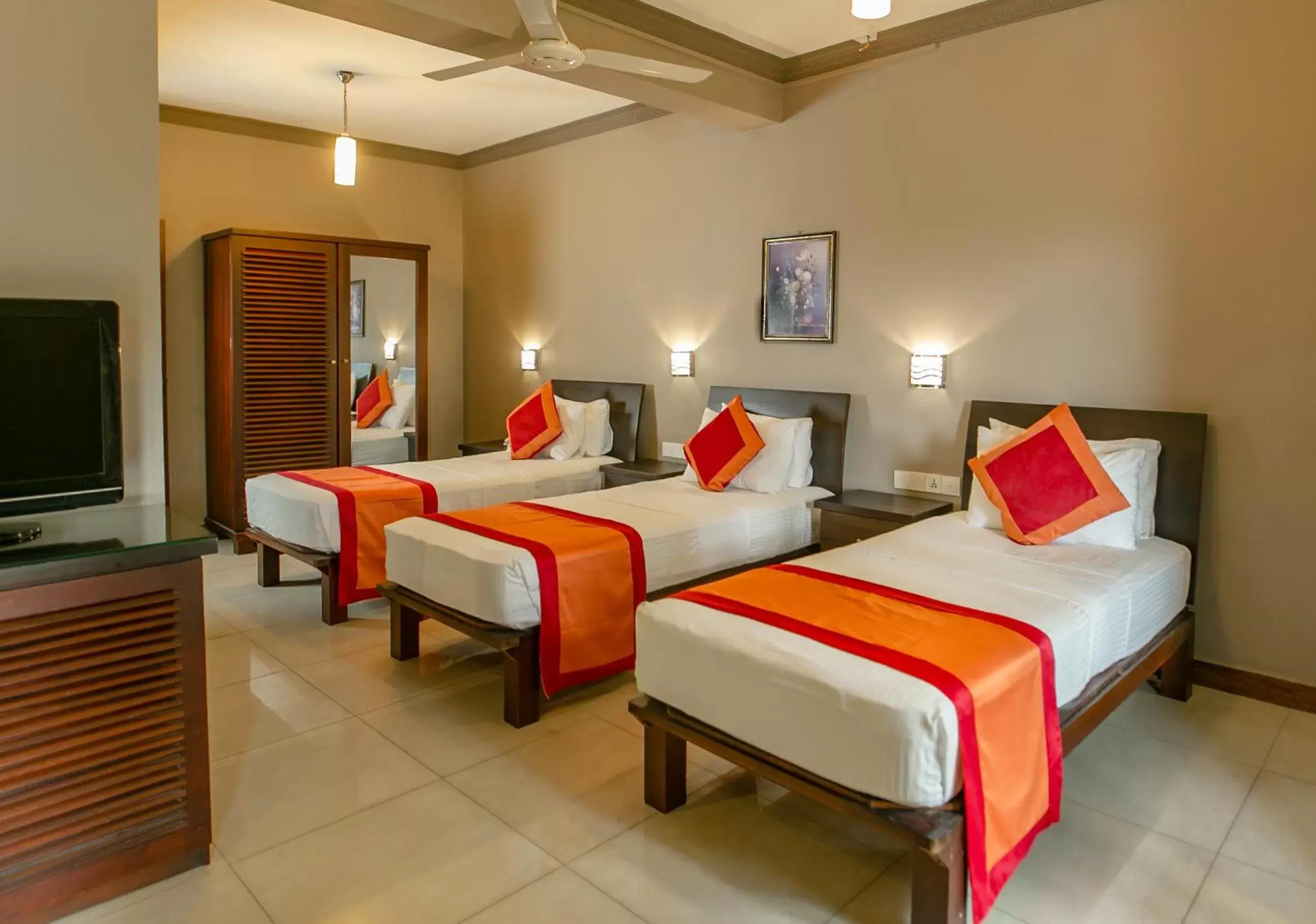 Bed in Kings Ridge Kandy Bed in Kings Ridge Kandy