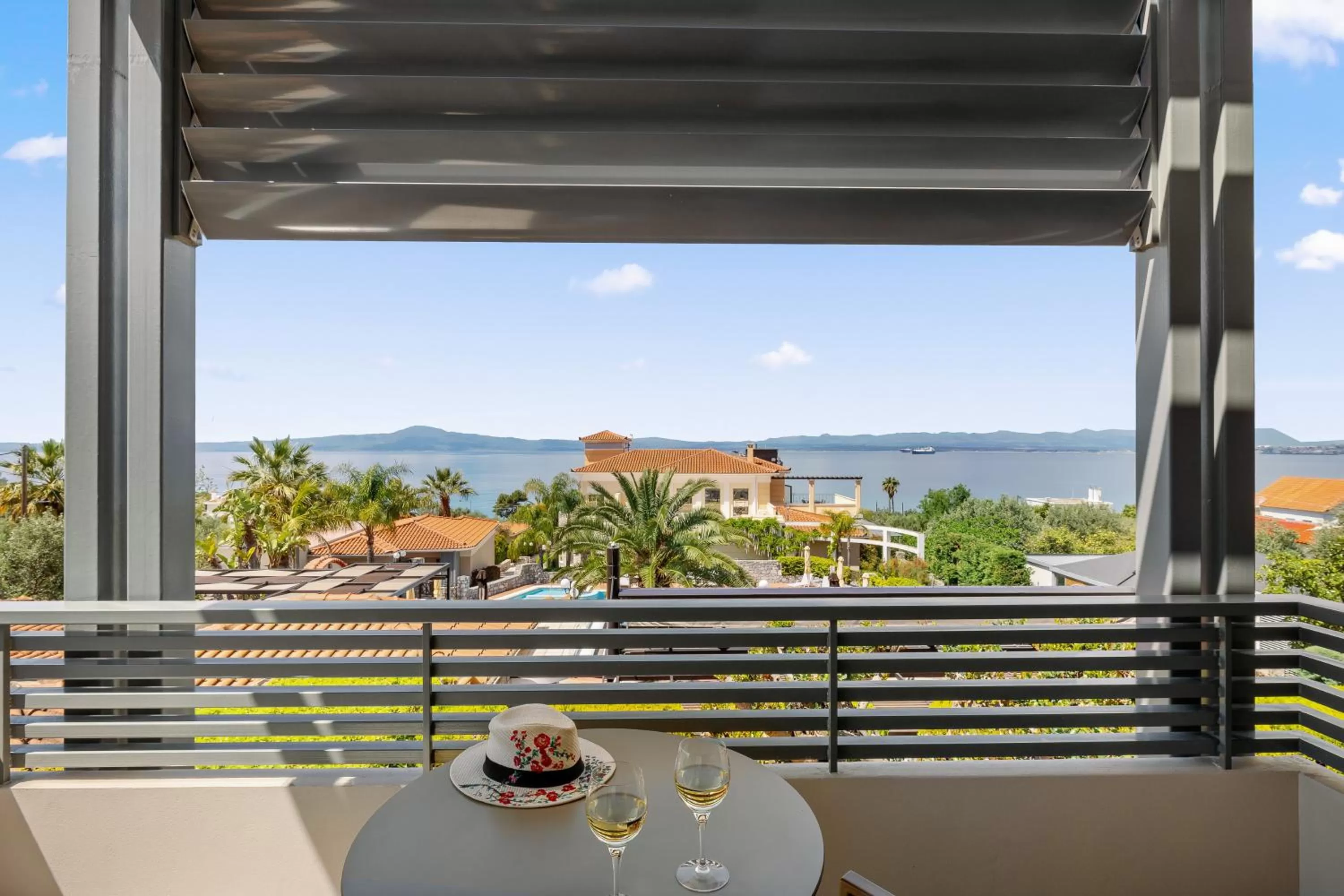 View (from property/room) in Akti Taygetos - Conference Resort