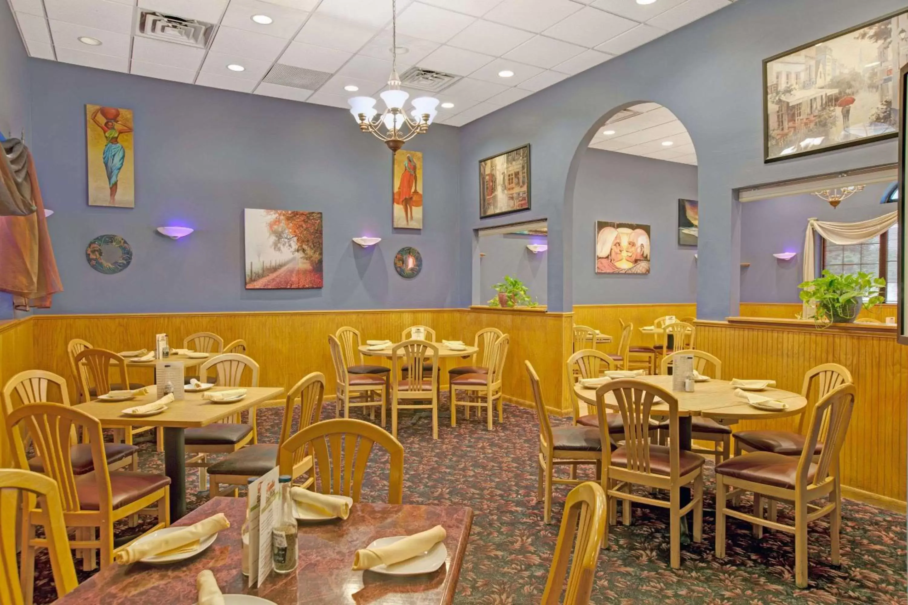 Restaurant/places to eat in Ramada by Wyndham Flemington Restaurant/places to eat in Ramada by Wyndham Flemington