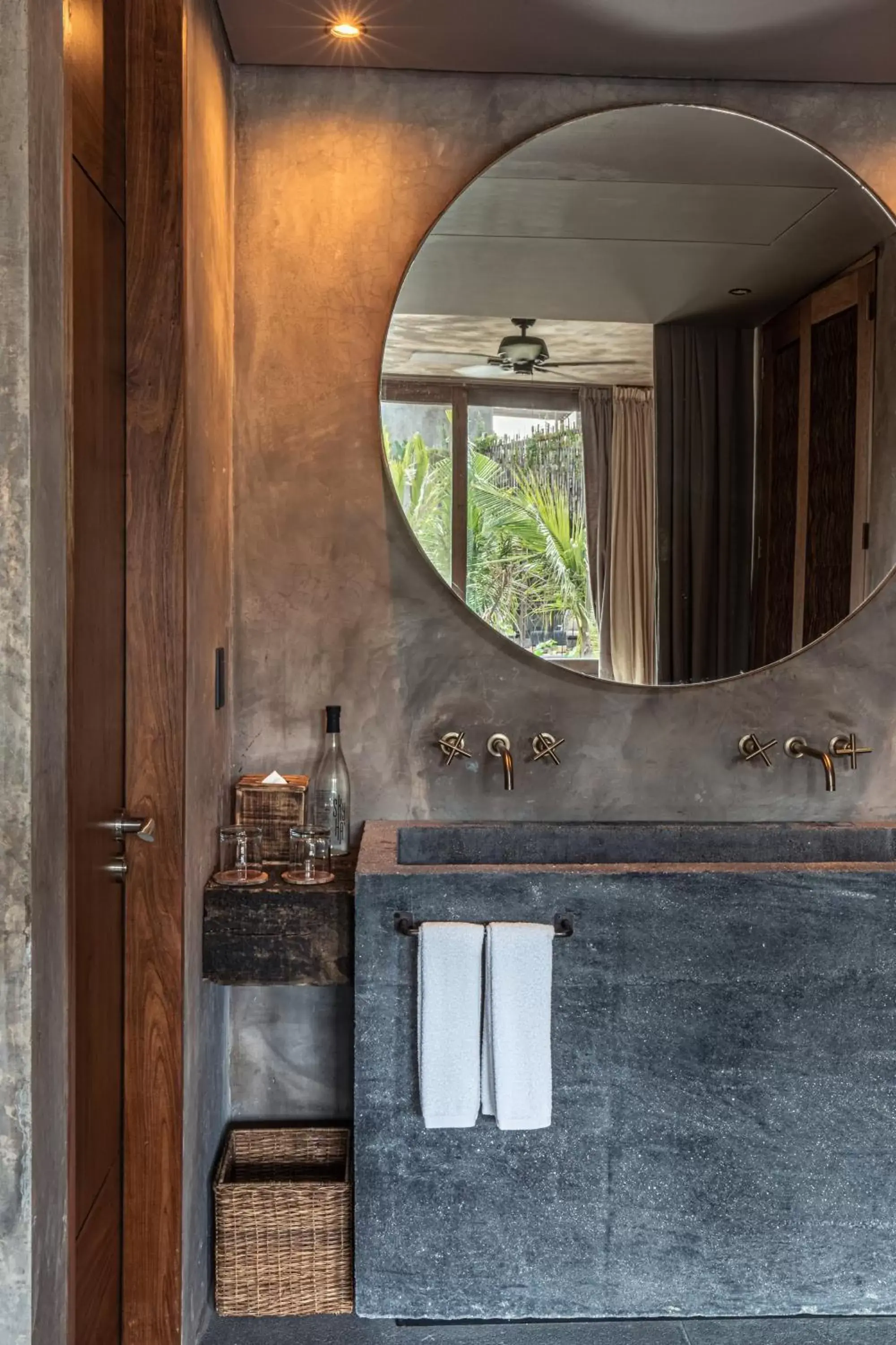 Bathroom in Nomade Tulum