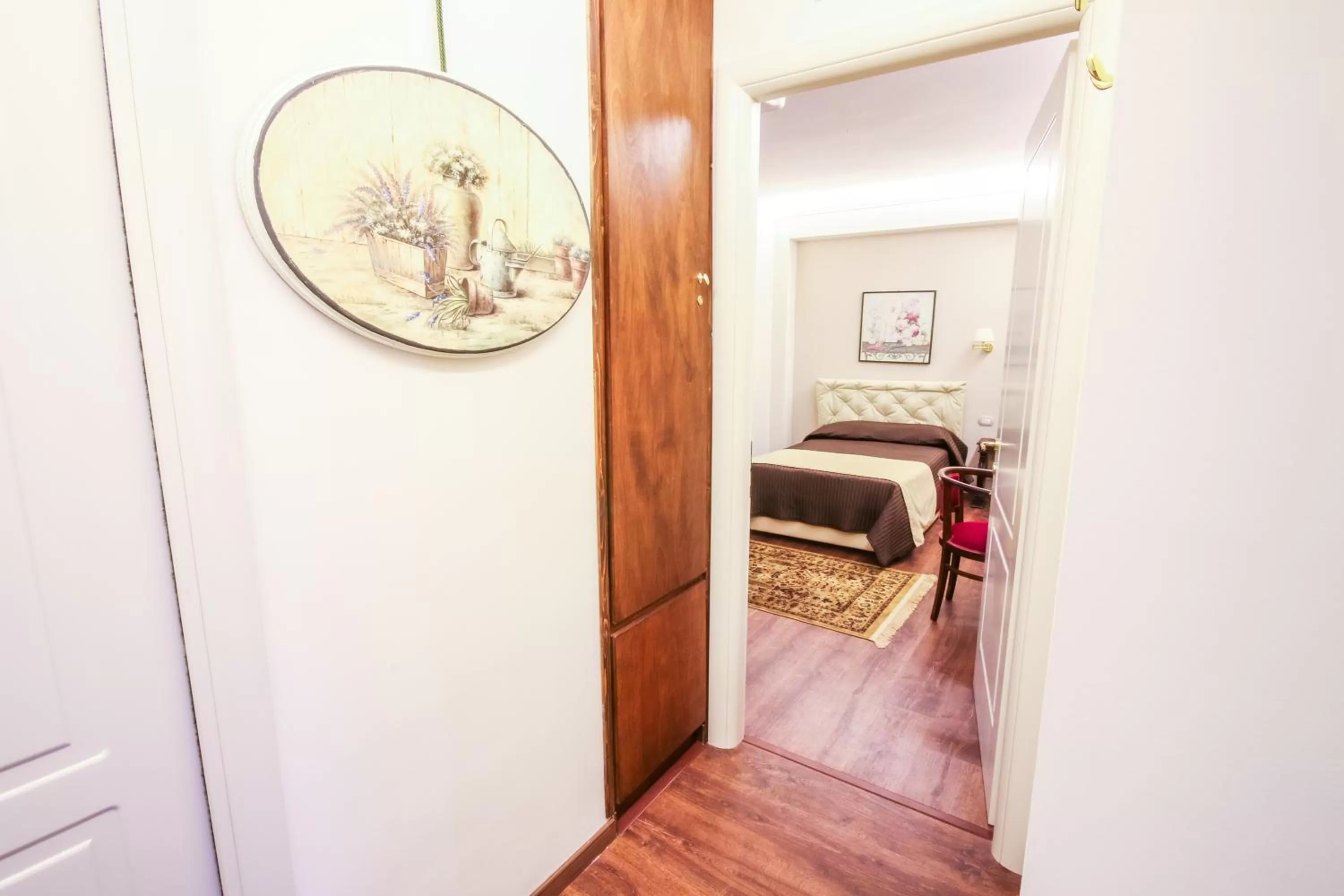 Bed in 96 Guest House