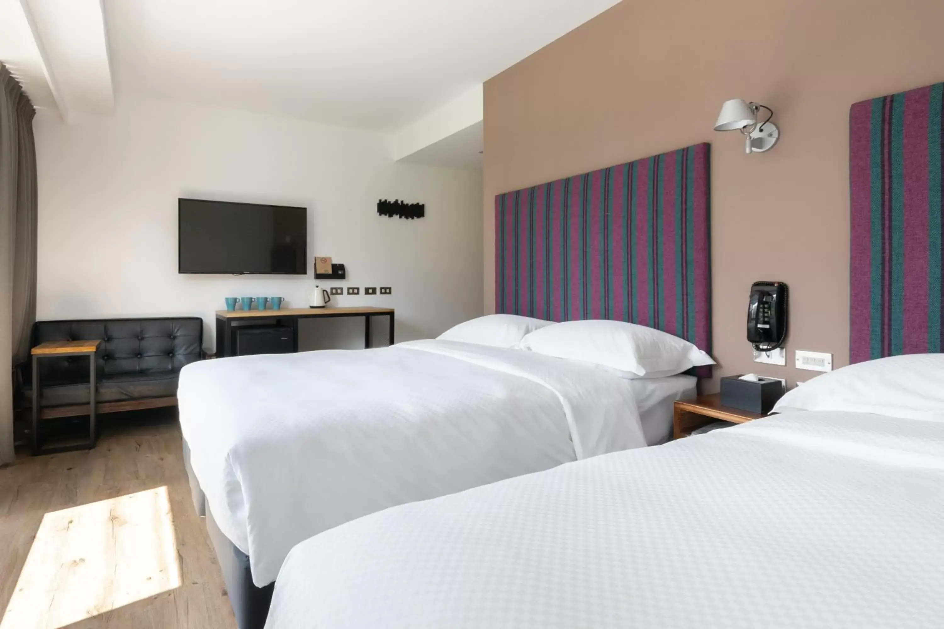 Bedroom, Bed in River inn Station Bedroom, Bed in River inn Station