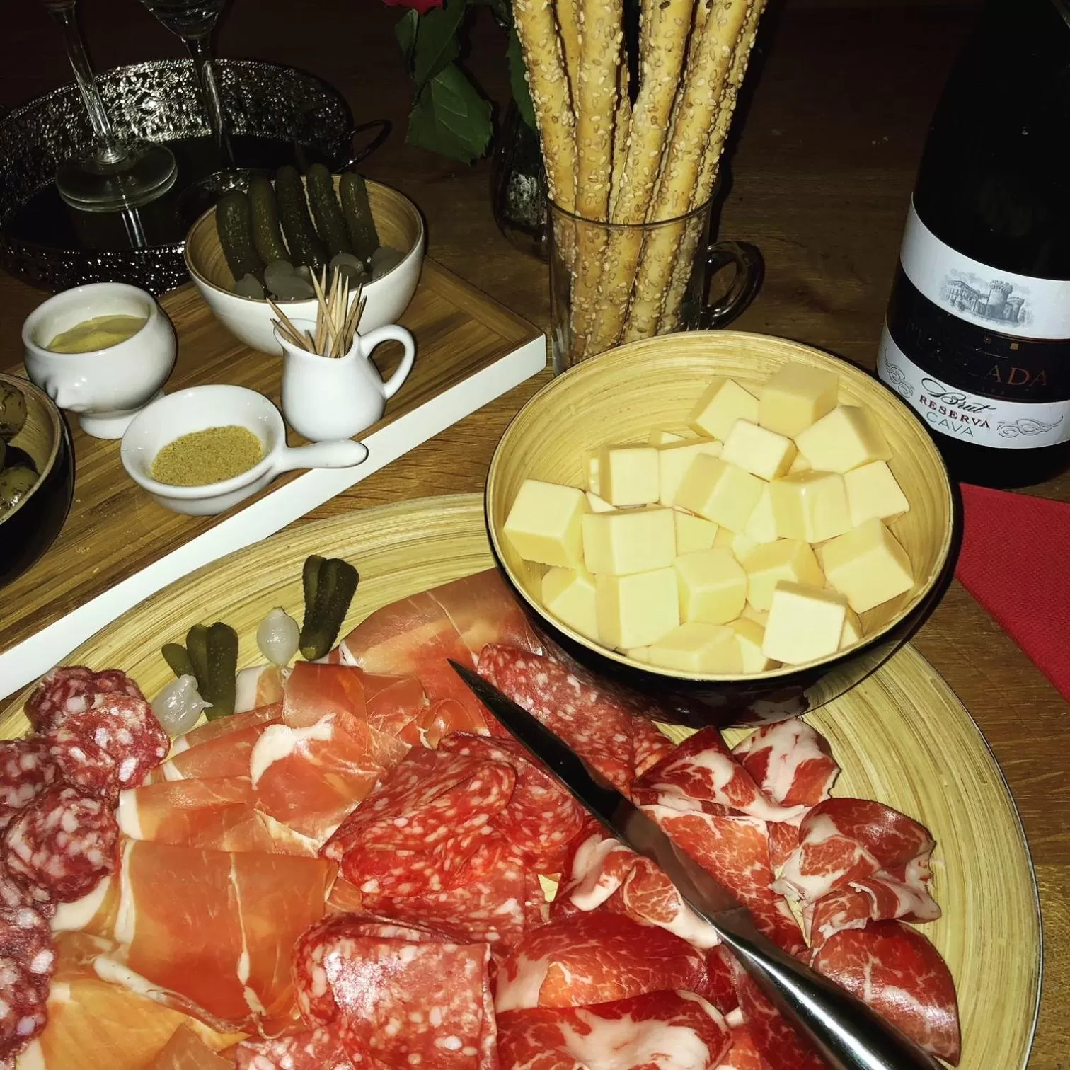 Food close-up, Food in Bed & Breakfast Het Zilte Zand - Westende - Middelkerke - De Kust