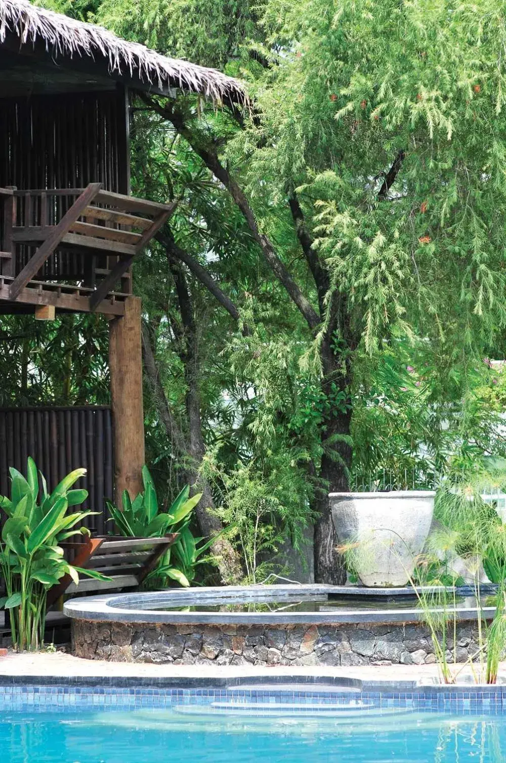 Property building in Villa Samadhi by Samadhi Age 12 and Above Only Property building in Villa Samadhi by Samadhi Age 12 and Above Only