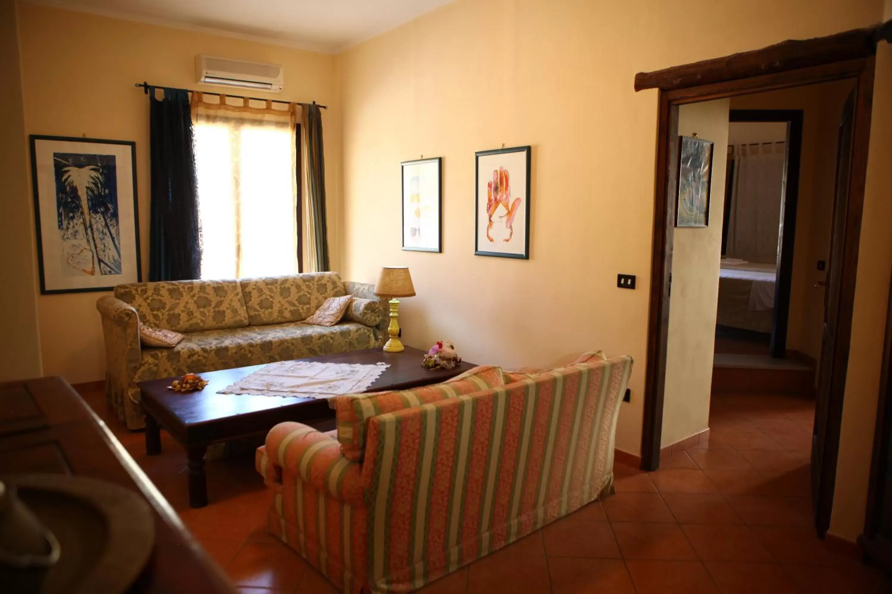 Living room in Art Lincoln Living room in Art Lincoln