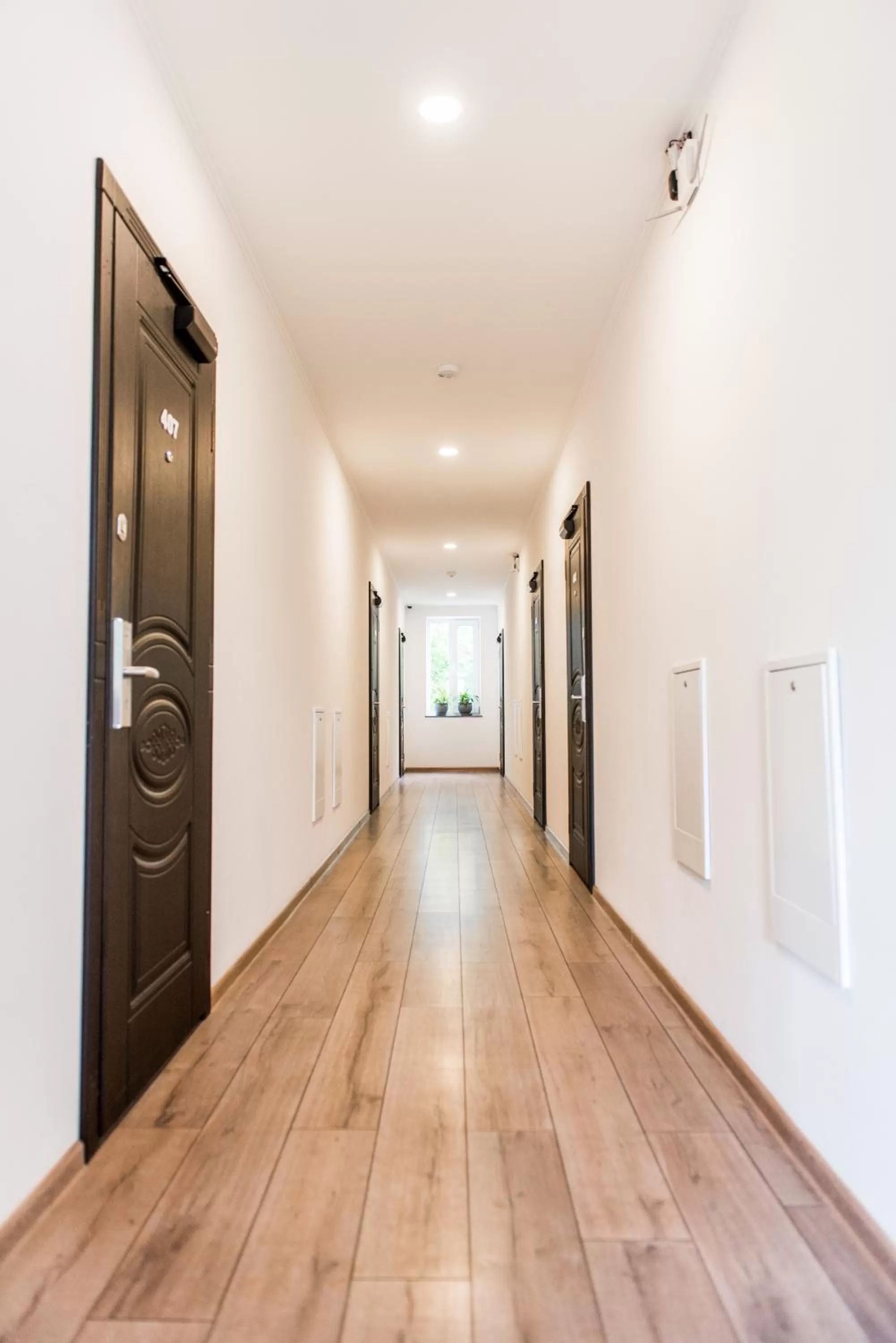 Floor plan in Smart Apart