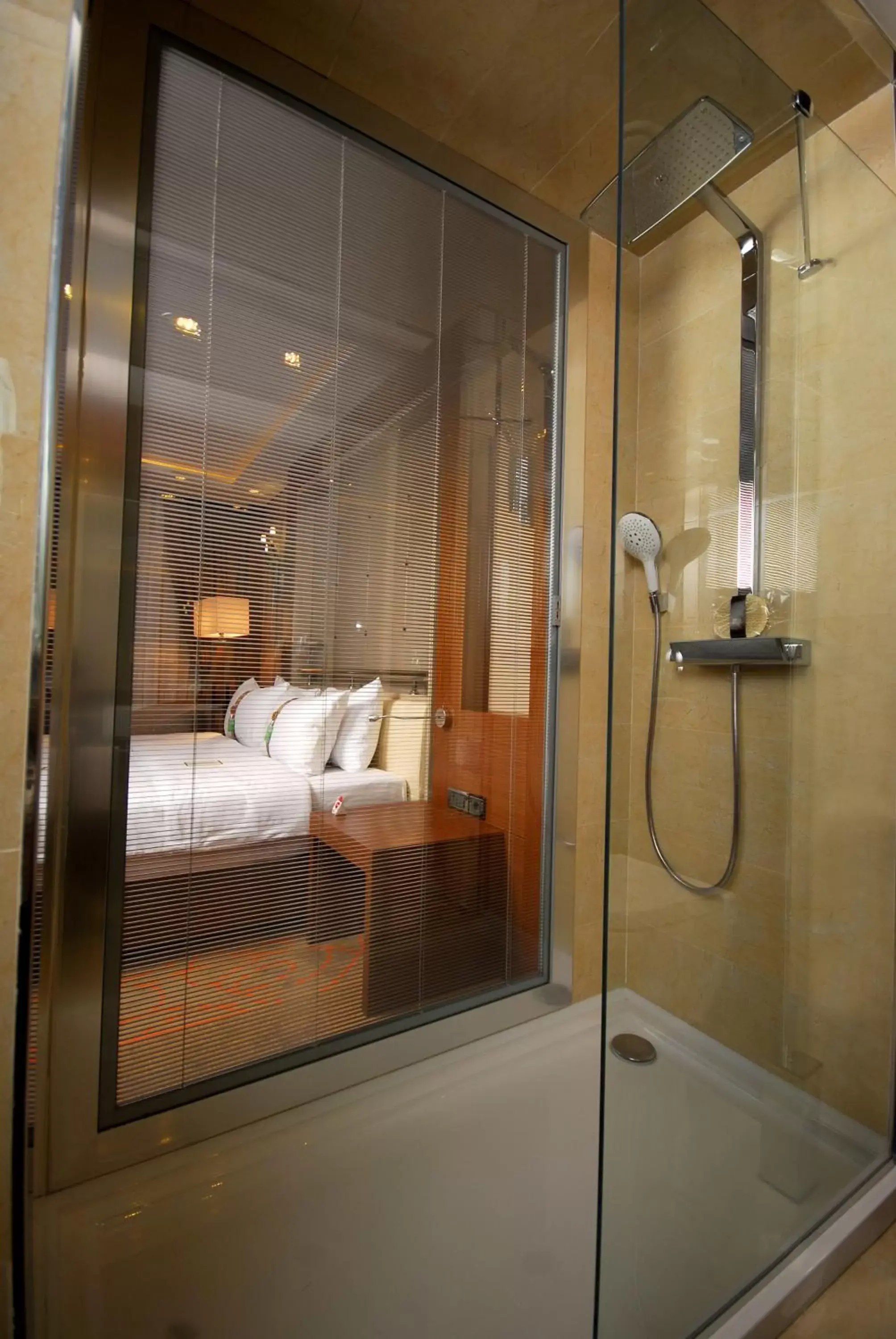 Photo of the whole room, Bathroom in Holiday Inn Ankara-Kavaklidere, an IHG Hotel