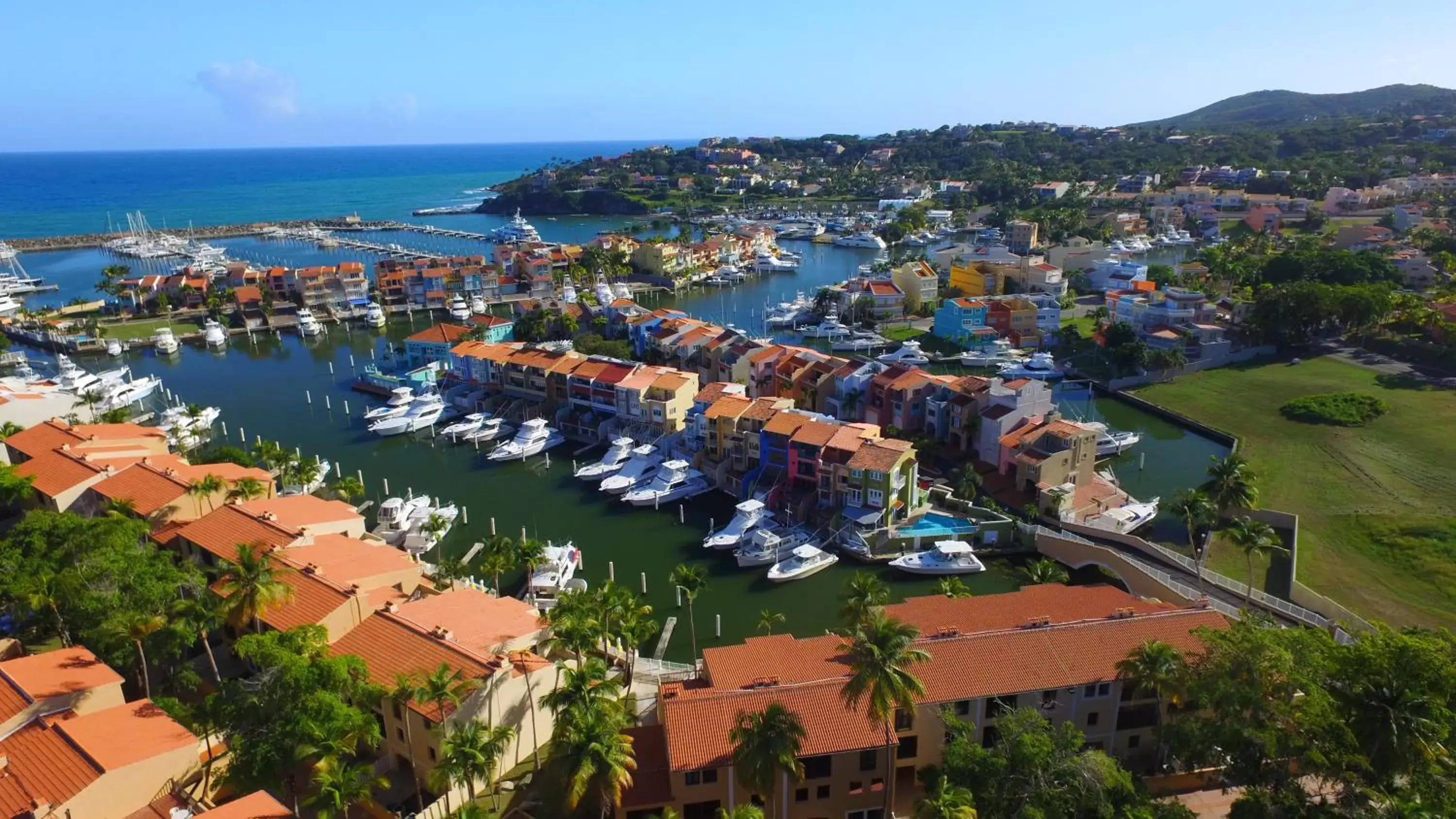 Other, Bird's-eye View in Park Royal Homestay Club Cala Puerto Rico