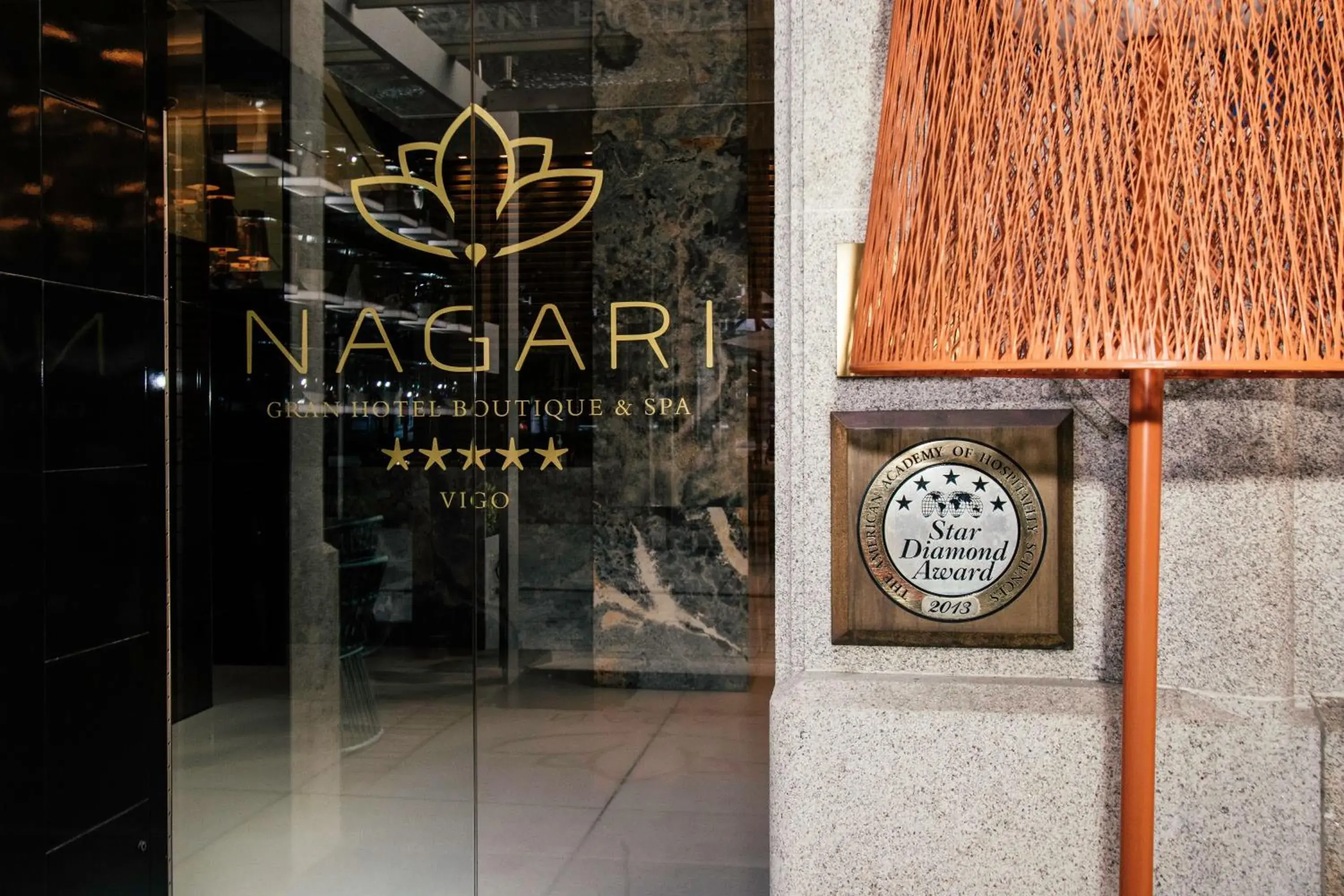Property Logo/Sign in Gran Hotel Nagari Boutique & Spa